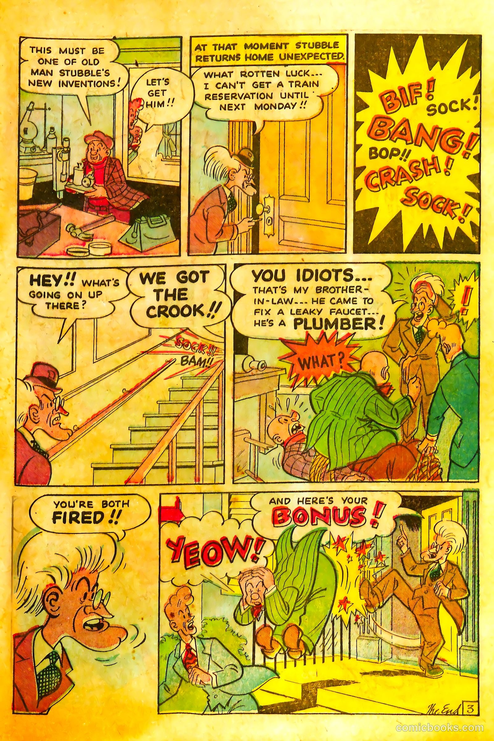 Horsefeathers #2 — page 25 of 37