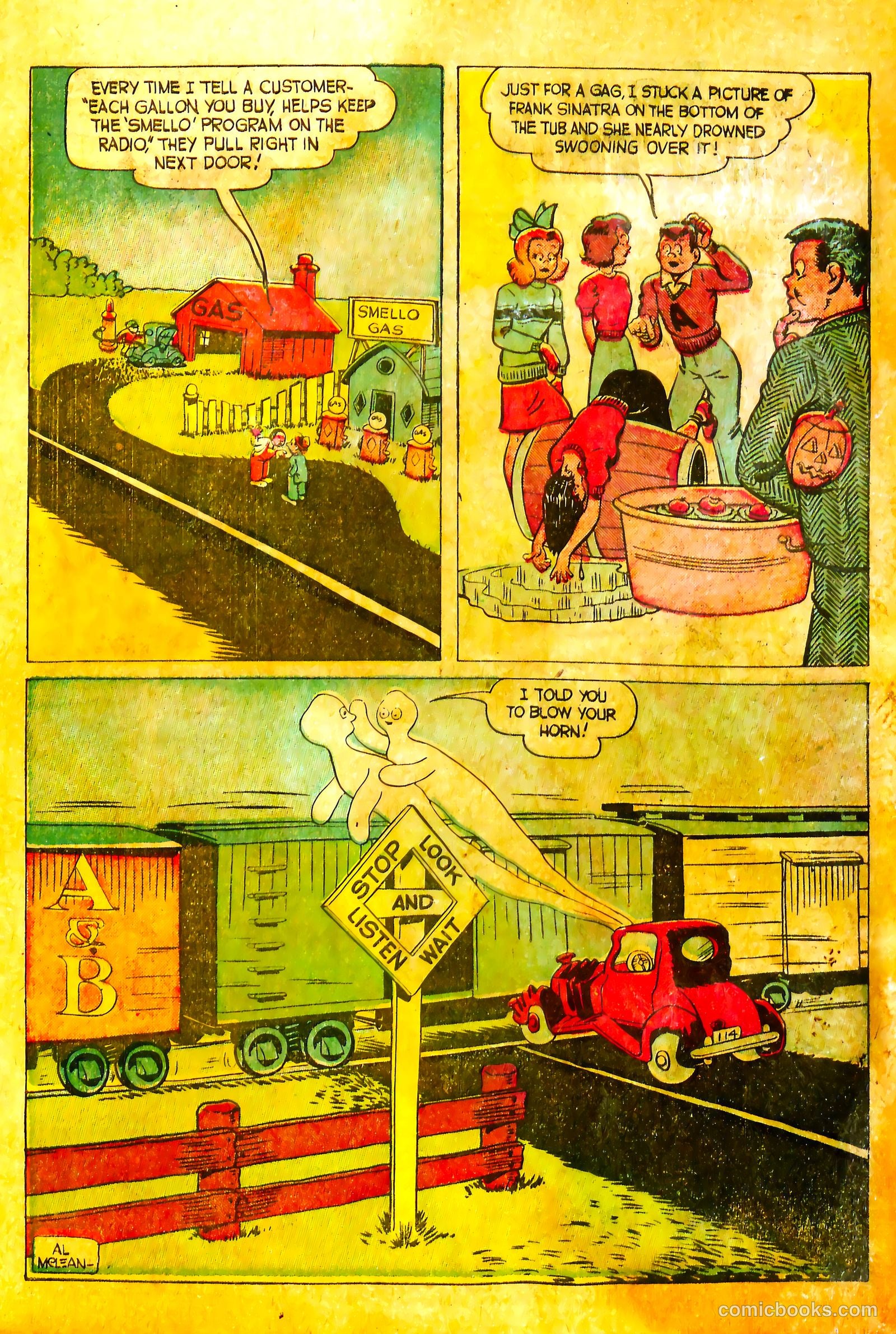 Horsefeathers #2 — page 26 of 37