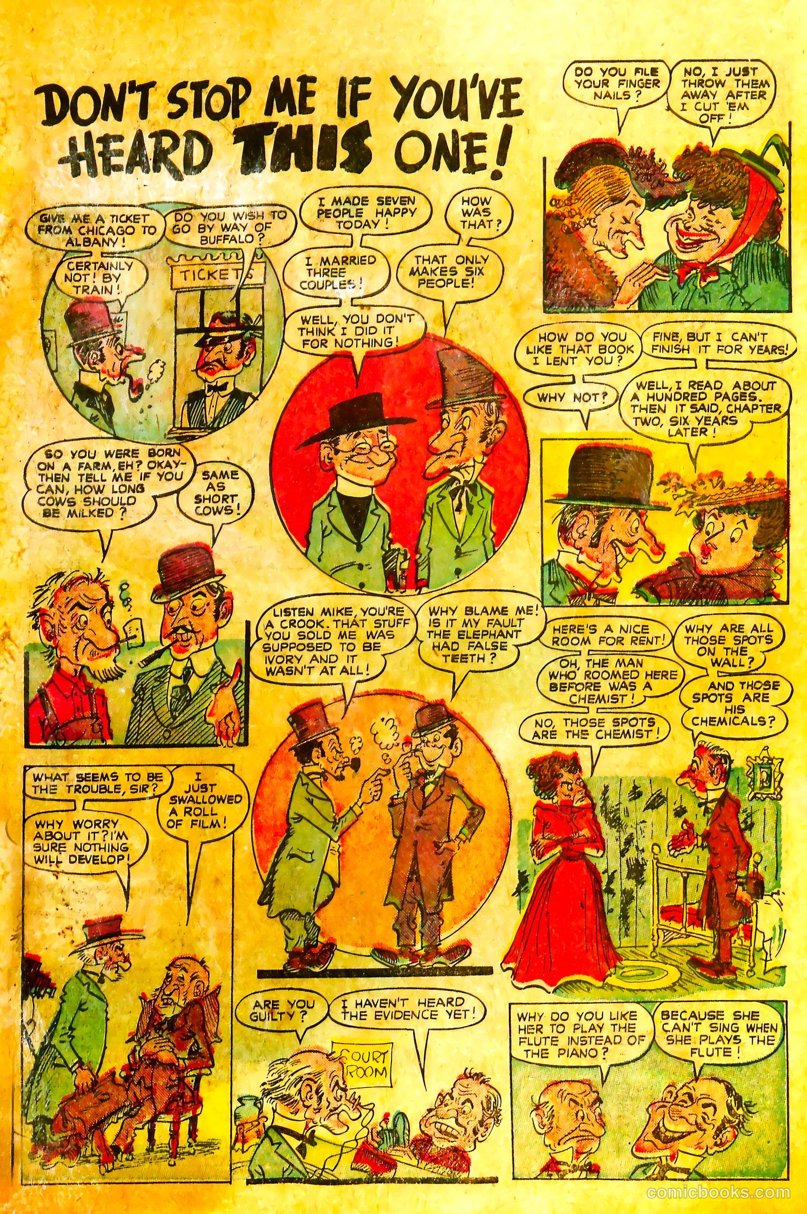 Horsefeathers #2 — page 27 of 37