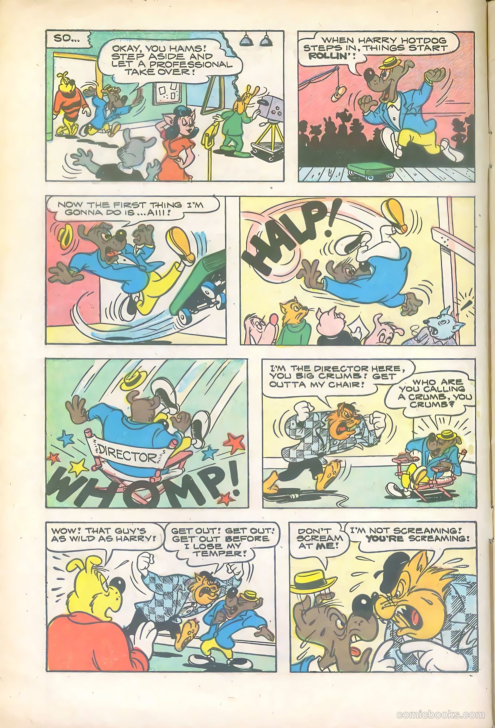 Hot Dog #1 — page 4 of 36