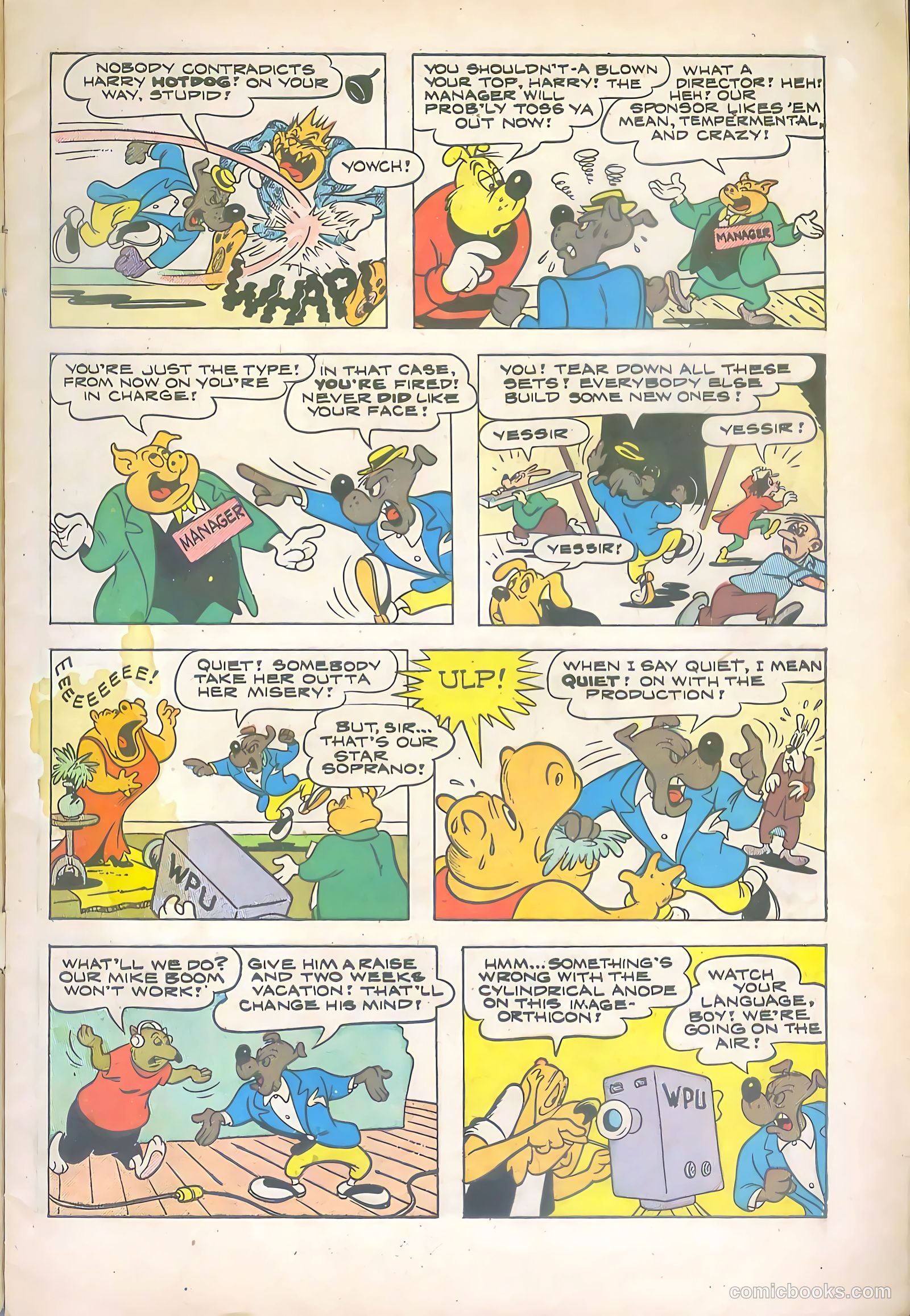 Hot Dog #1 — page 5 of 36