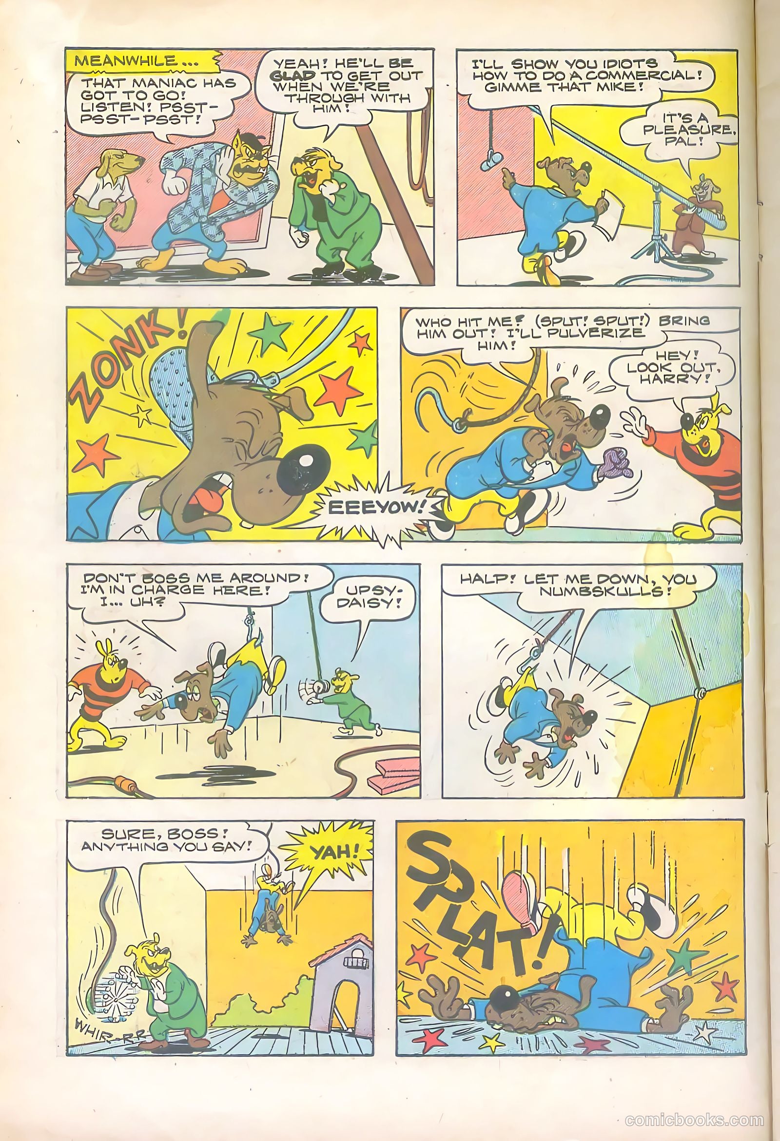 Hot Dog #1 — page 6 of 36