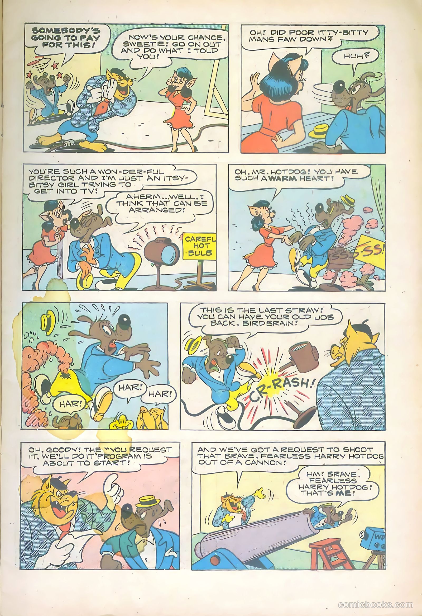 Hot Dog #1 — page 7 of 36