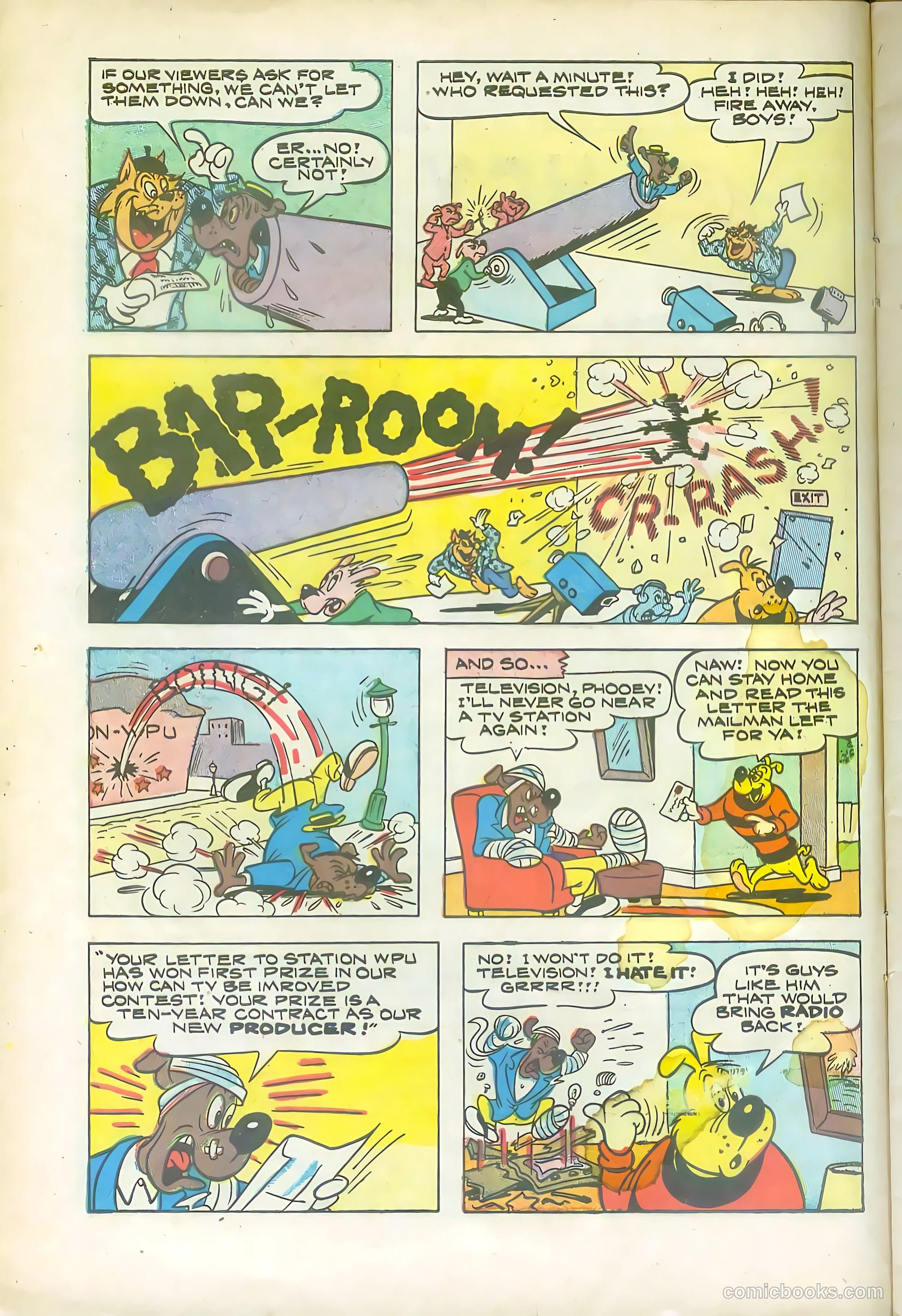 Hot Dog #1 — page 8 of 36