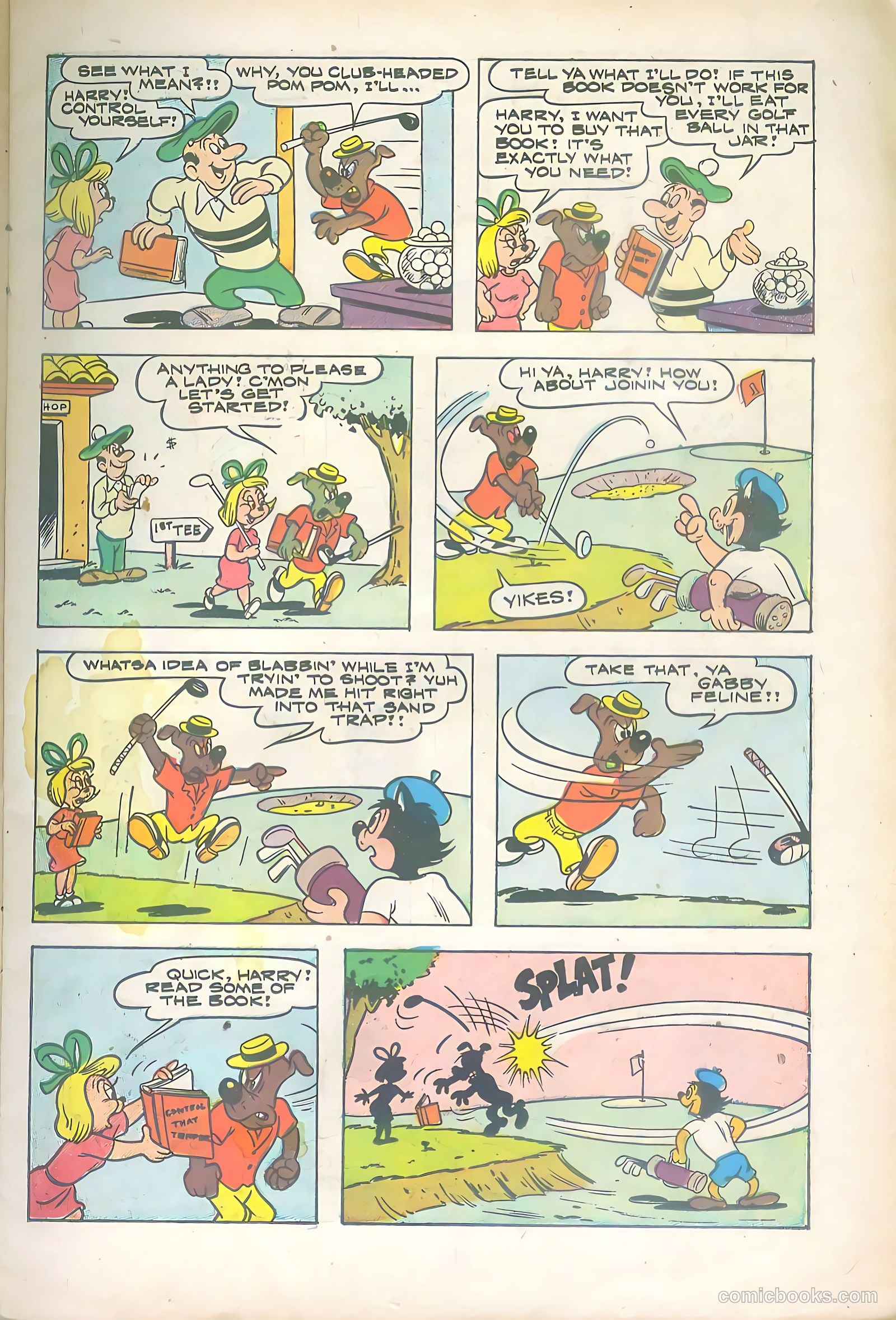 Hot Dog #1 — page 11 of 36