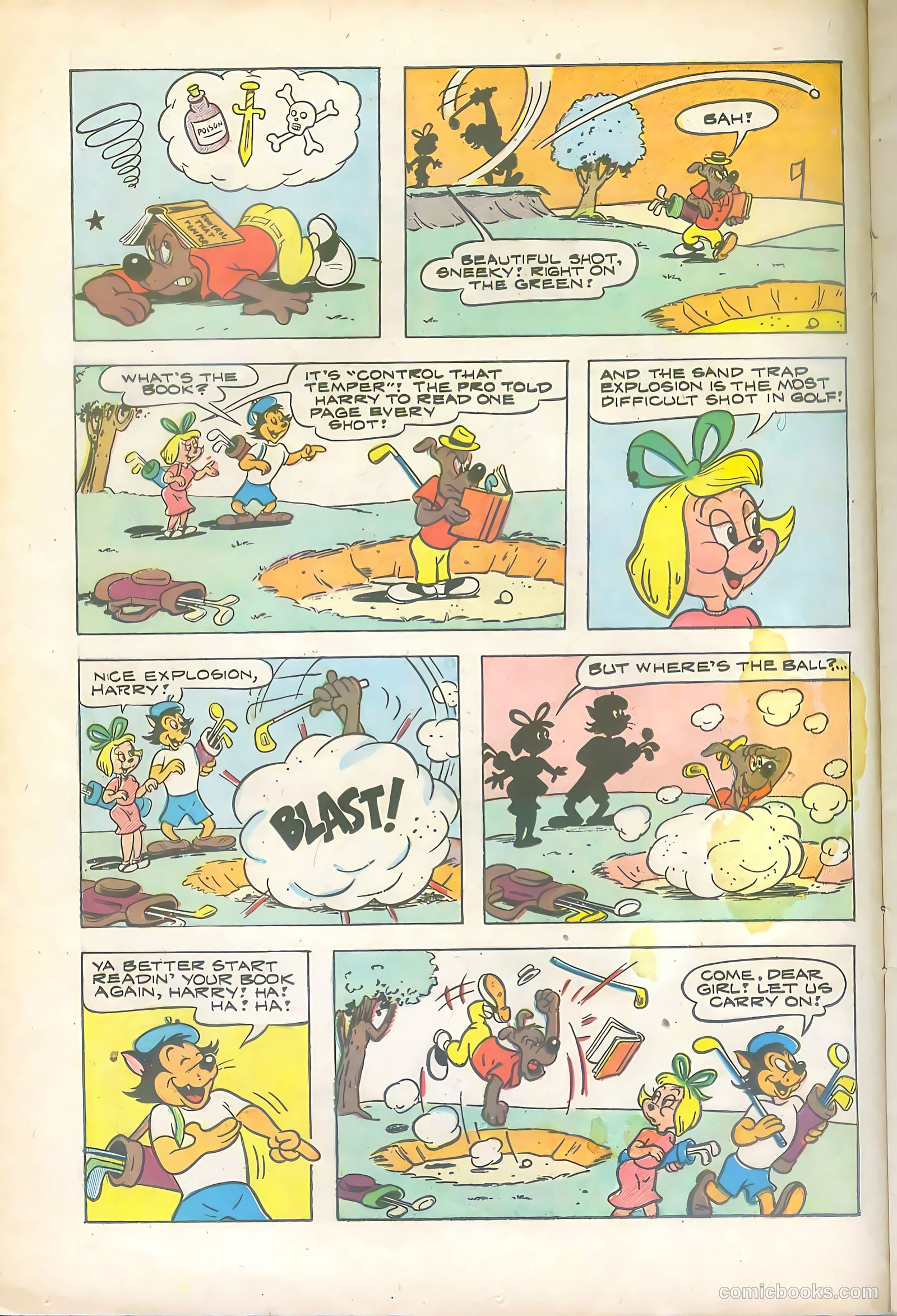 Hot Dog #1 — page 12 of 36