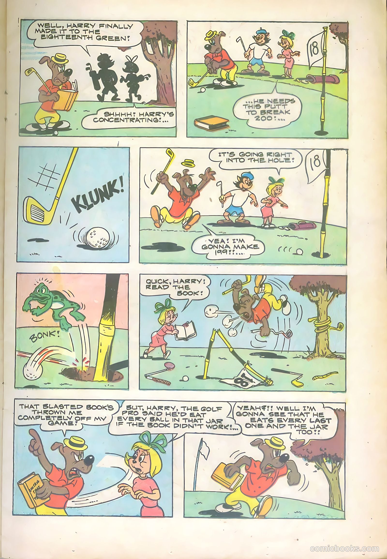 Hot Dog #1 — page 13 of 36