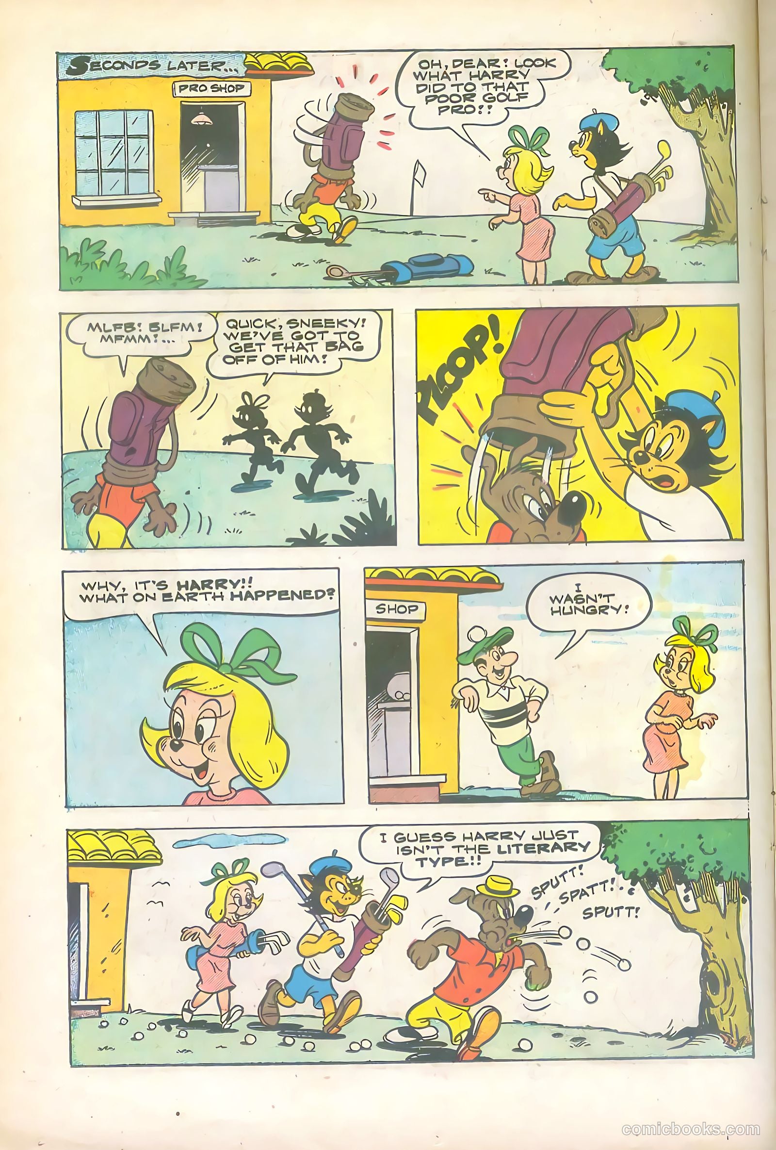 Hot Dog #1 — page 14 of 36