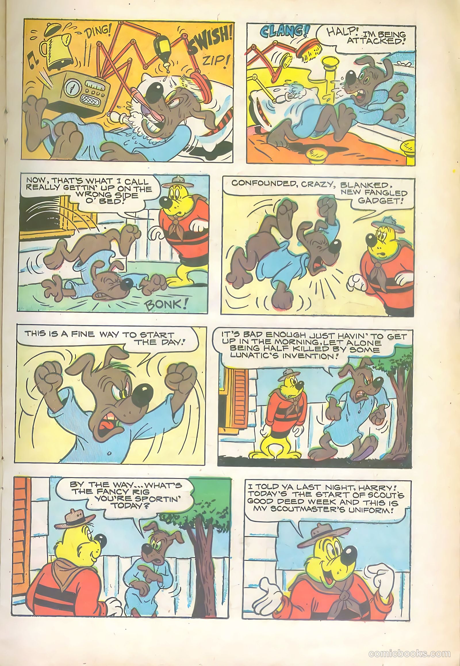 Hot Dog #1 — page 17 of 36