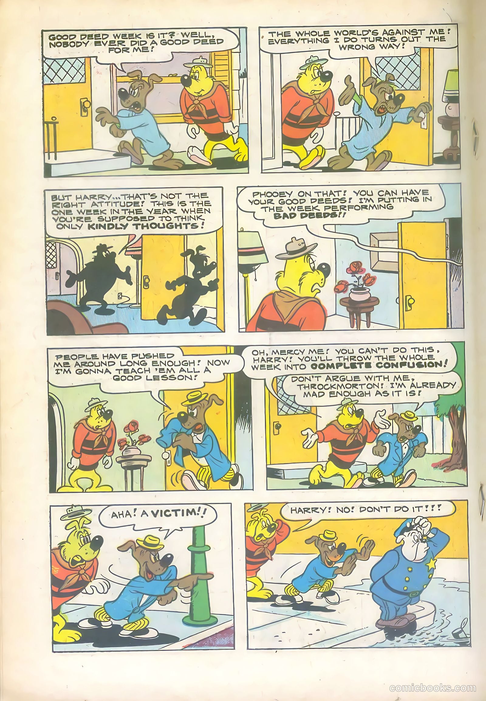 Hot Dog #1 — page 18 of 36