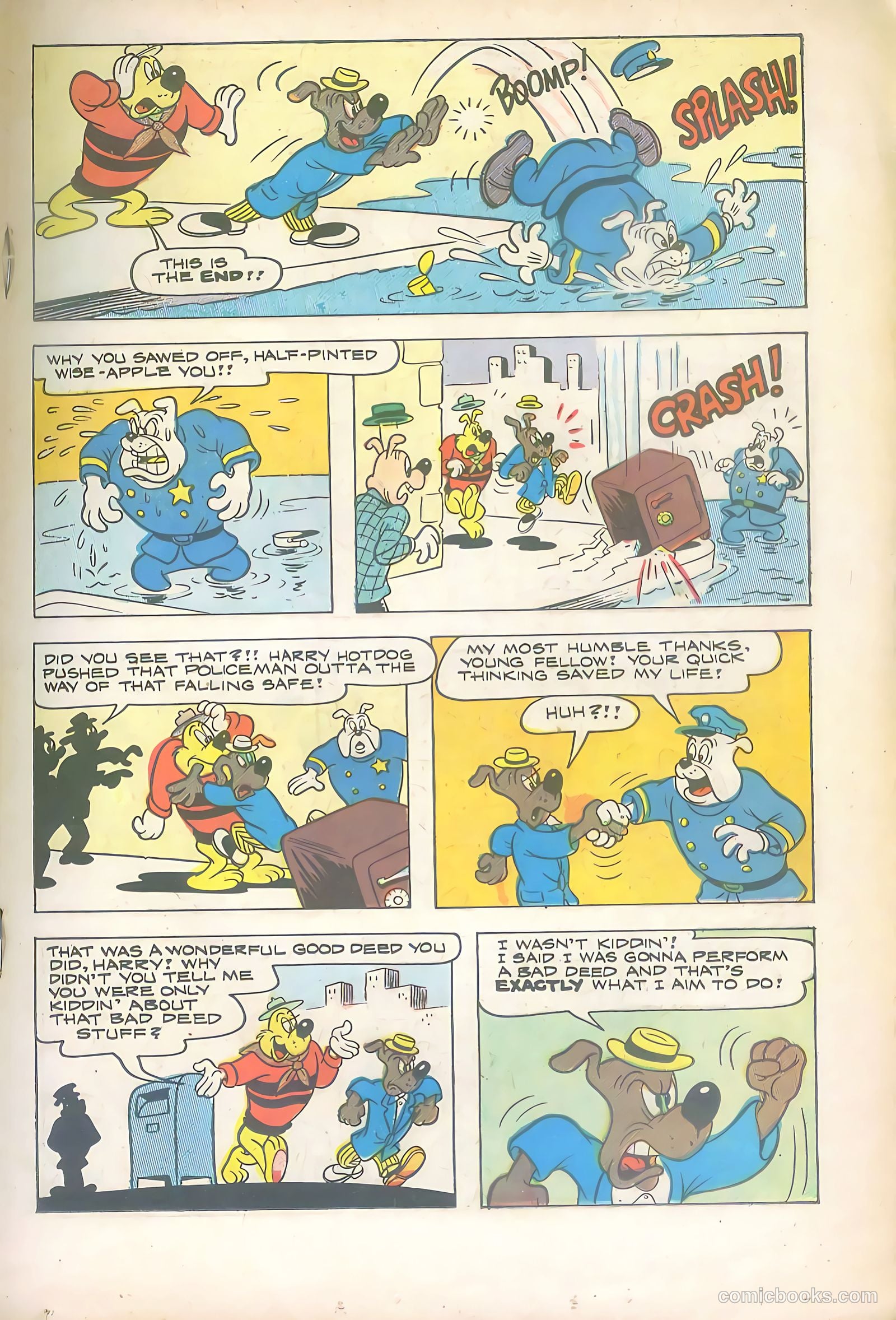 Hot Dog #1 — page 19 of 36