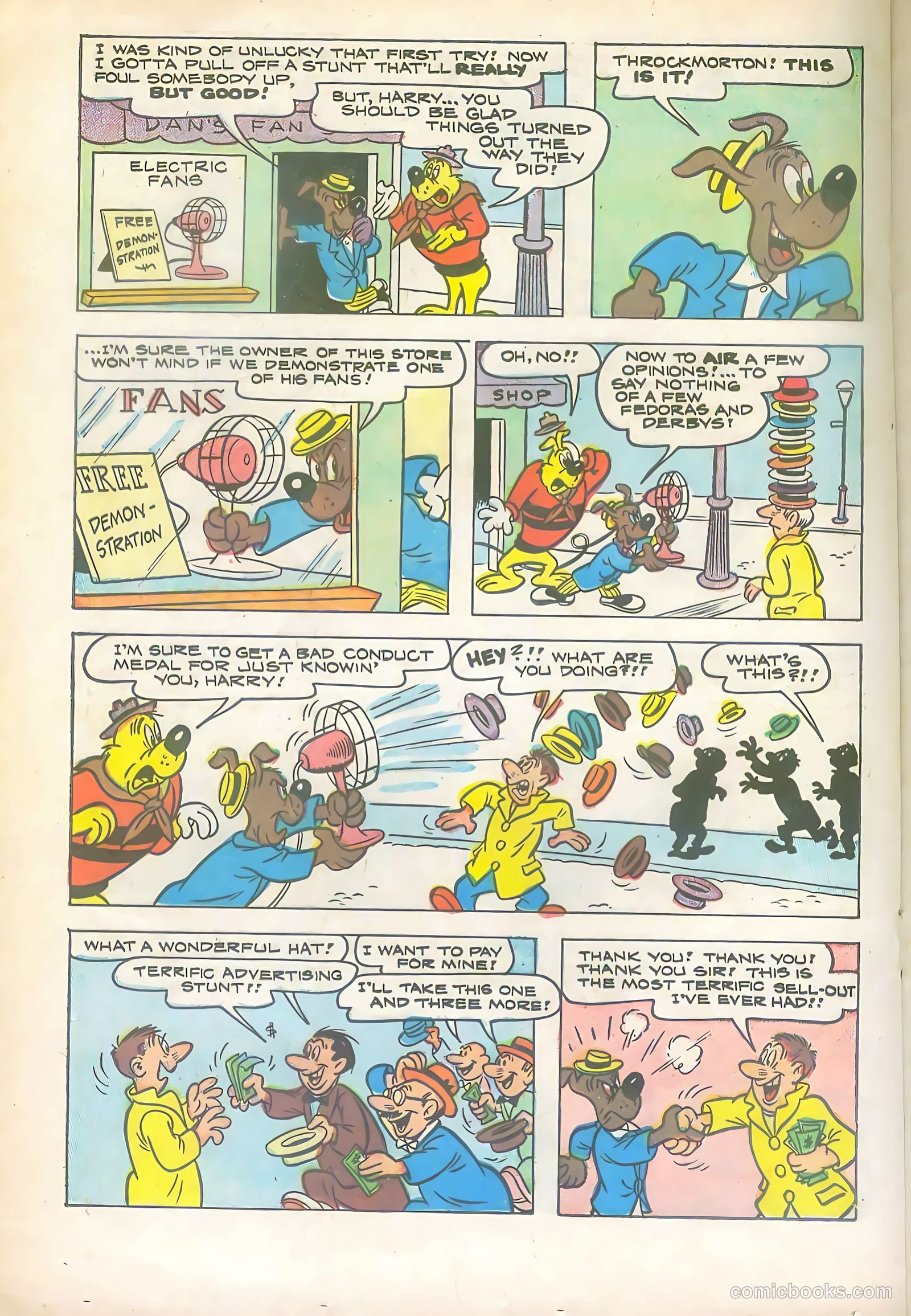 Hot Dog #1 — page 20 of 36