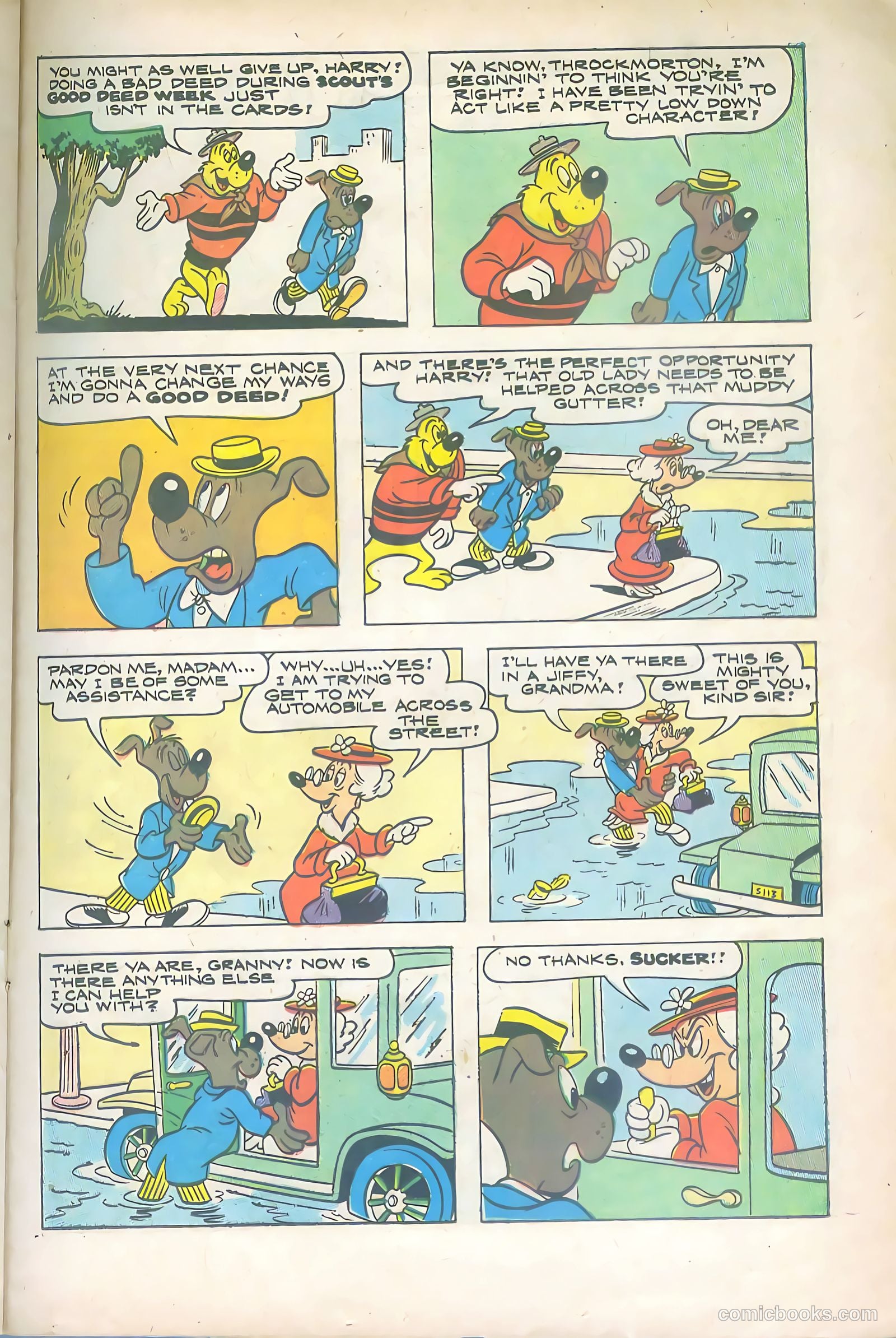 Hot Dog #1 — page 21 of 36