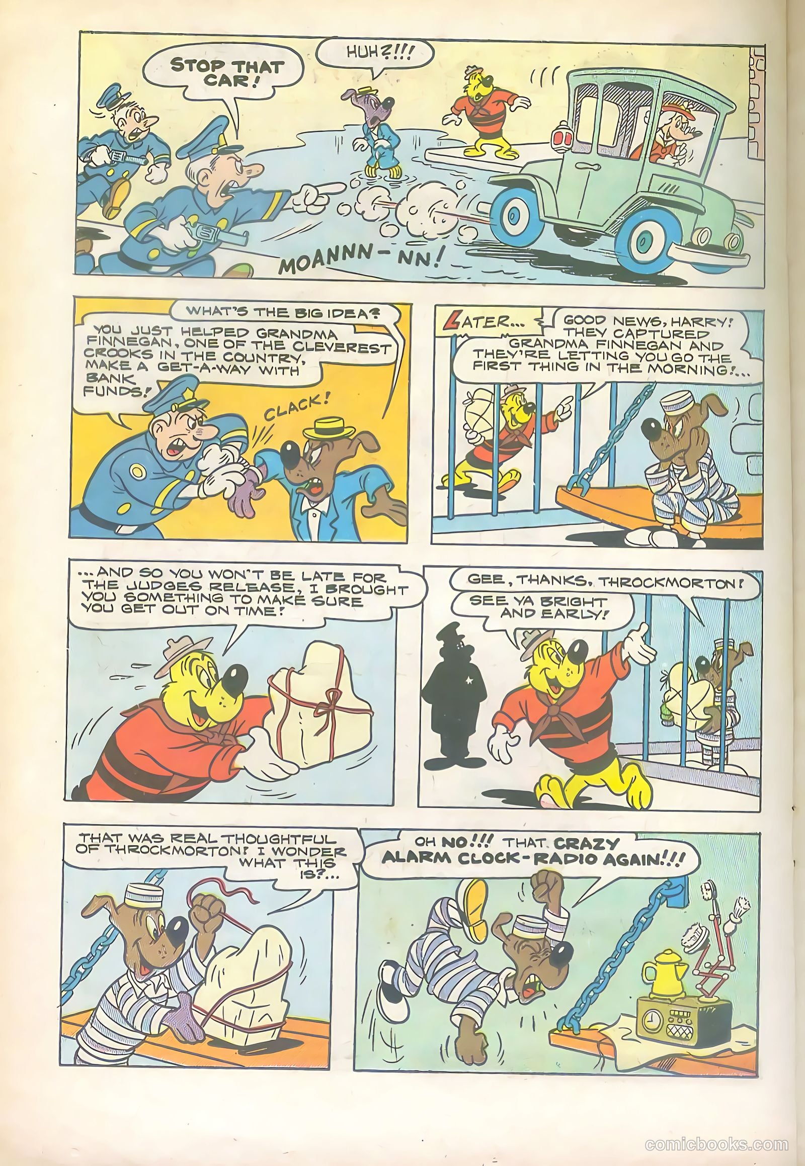 Hot Dog #1 — page 22 of 36