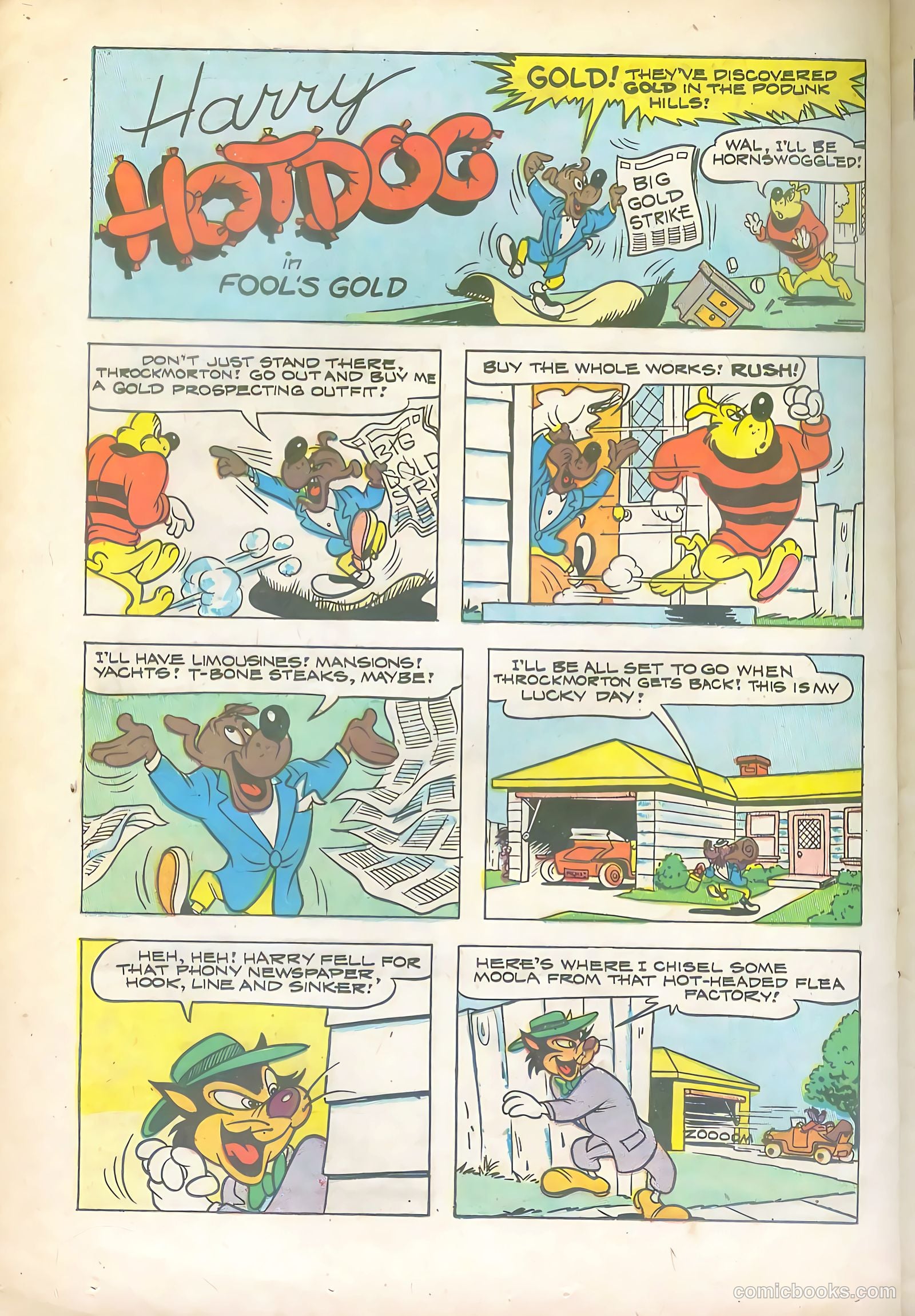 Hot Dog #1 — page 24 of 36