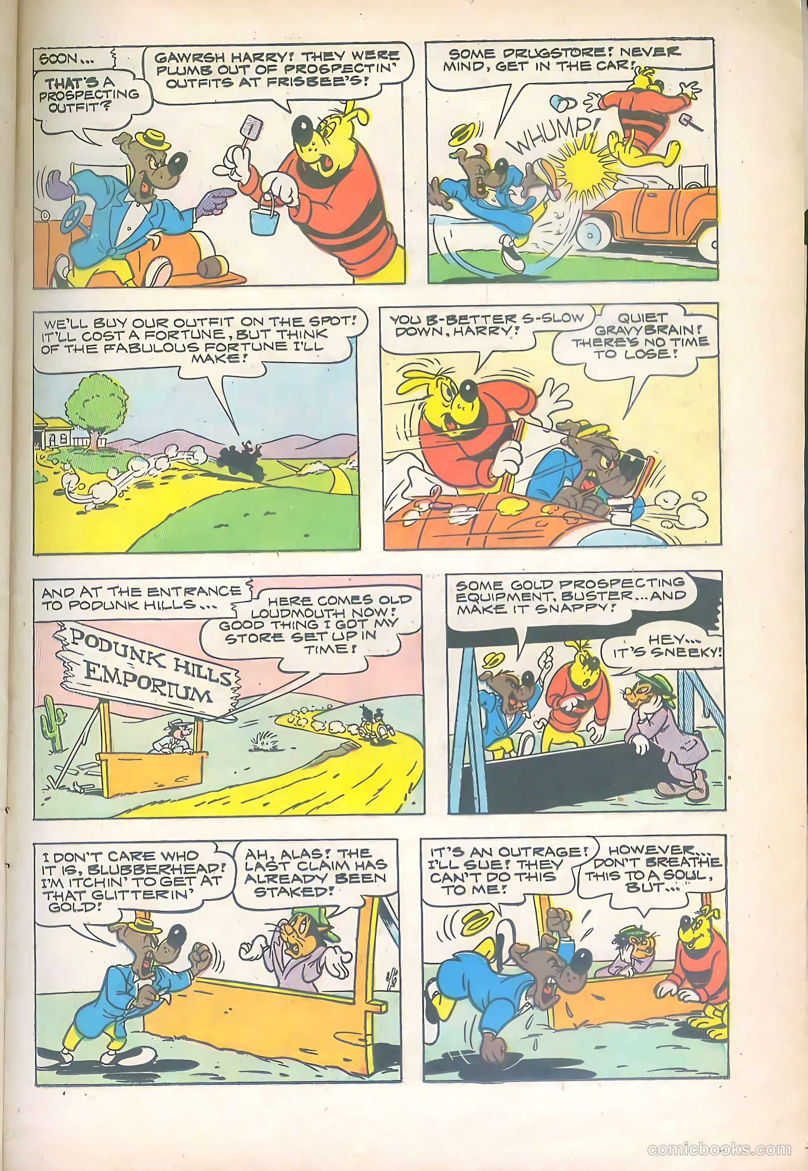 Hot Dog #1 — page 25 of 36