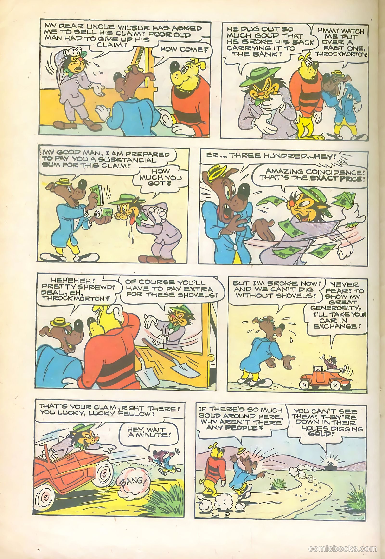 Hot Dog #1 — page 26 of 36