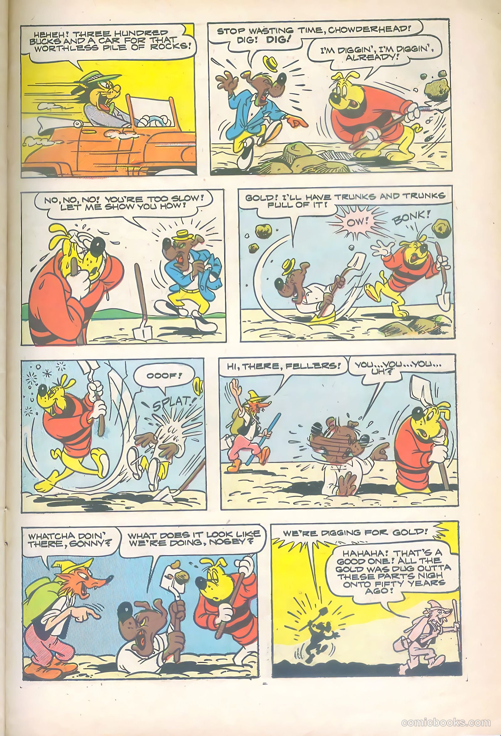 Hot Dog #1 — page 27 of 36