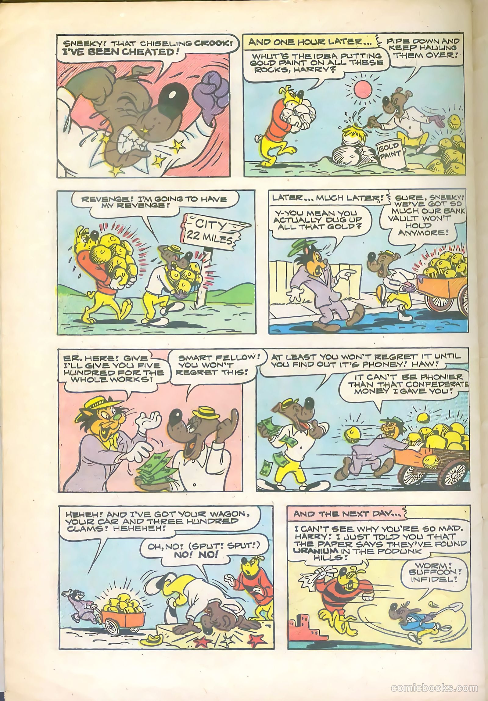 Hot Dog #1 — page 28 of 36
