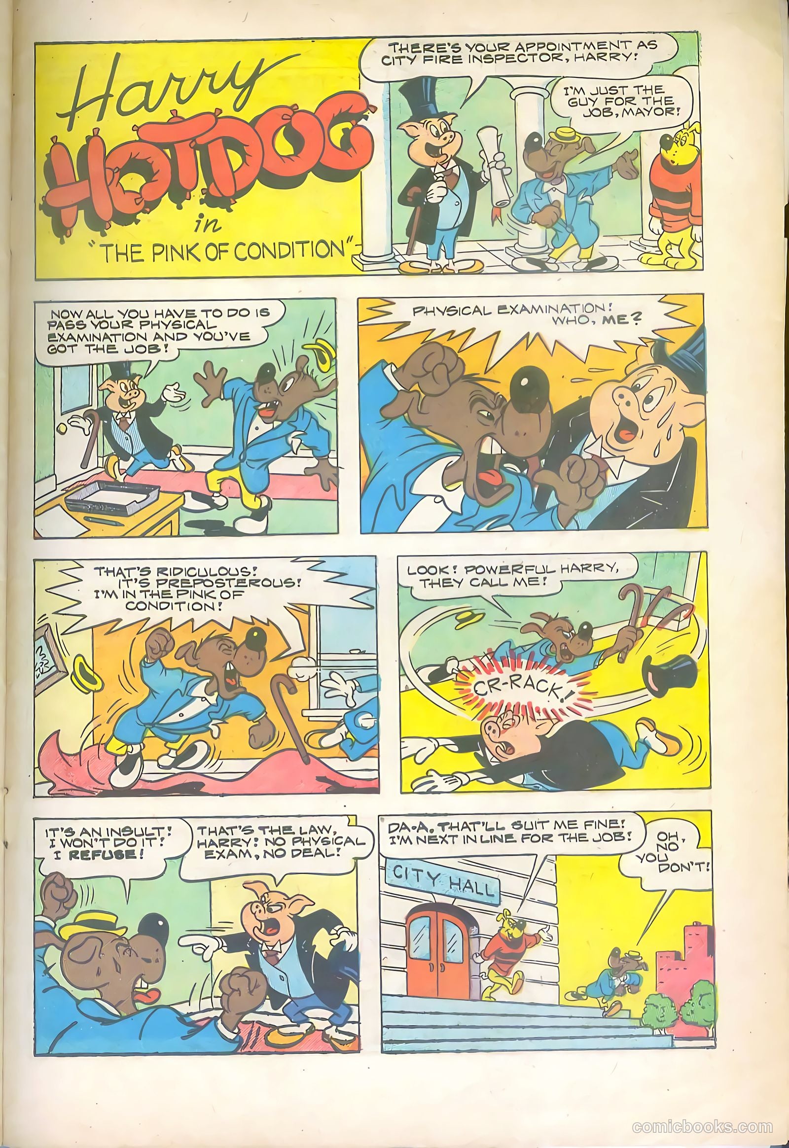 Hot Dog #1 — page 29 of 36