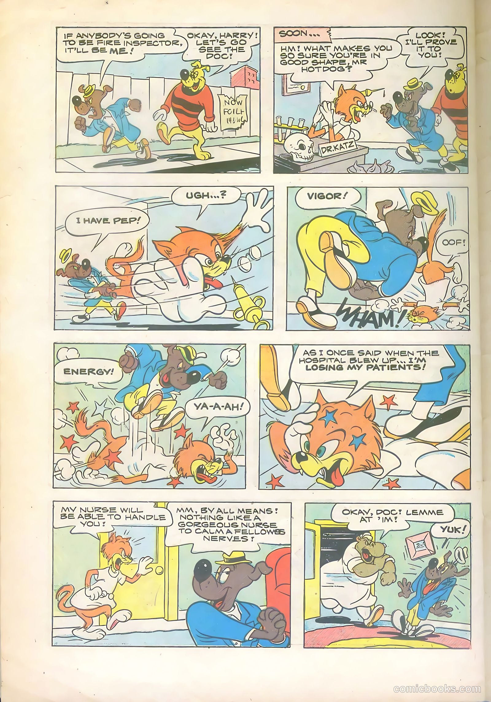 Hot Dog #1 — page 30 of 36