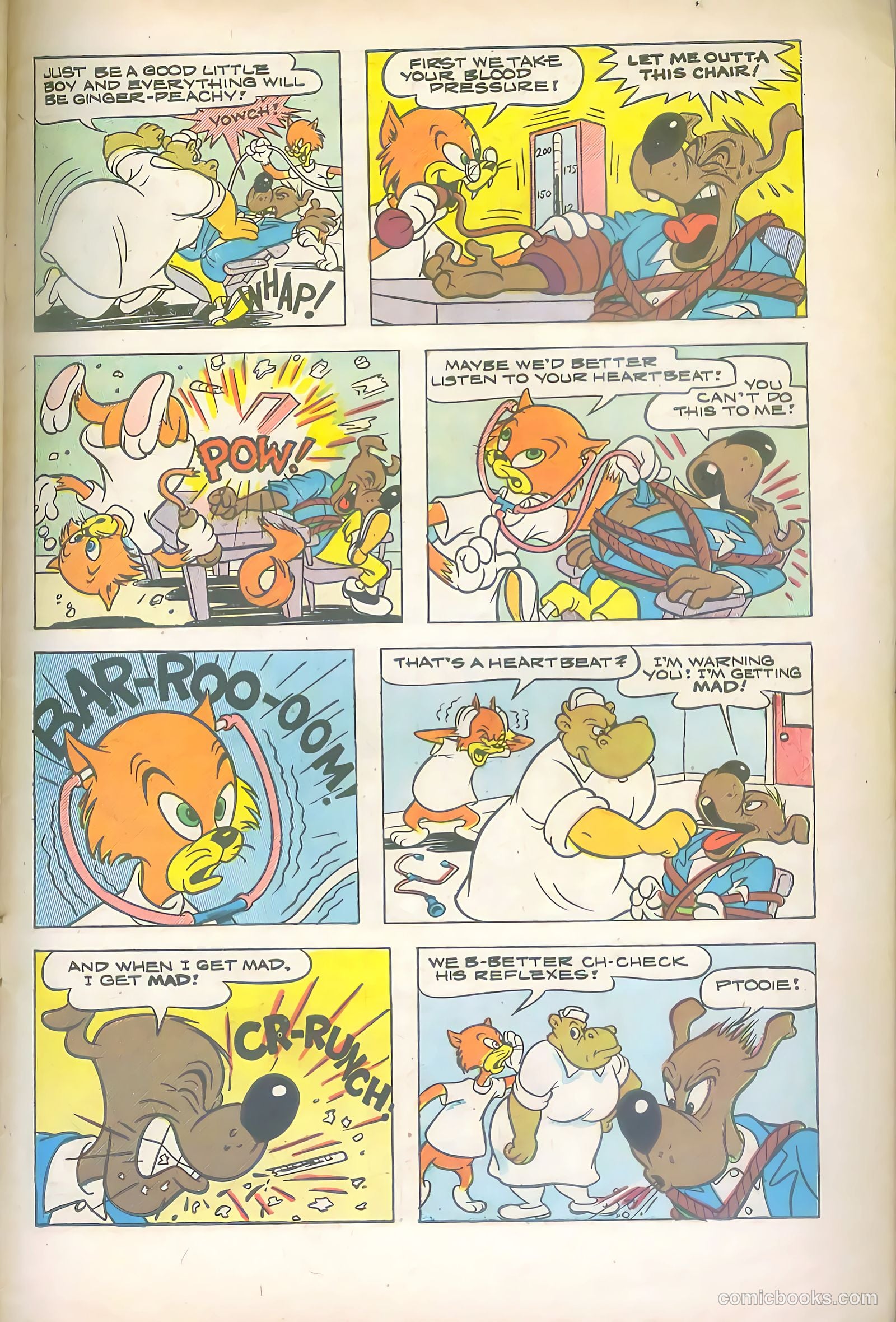 Hot Dog #1 — page 31 of 36