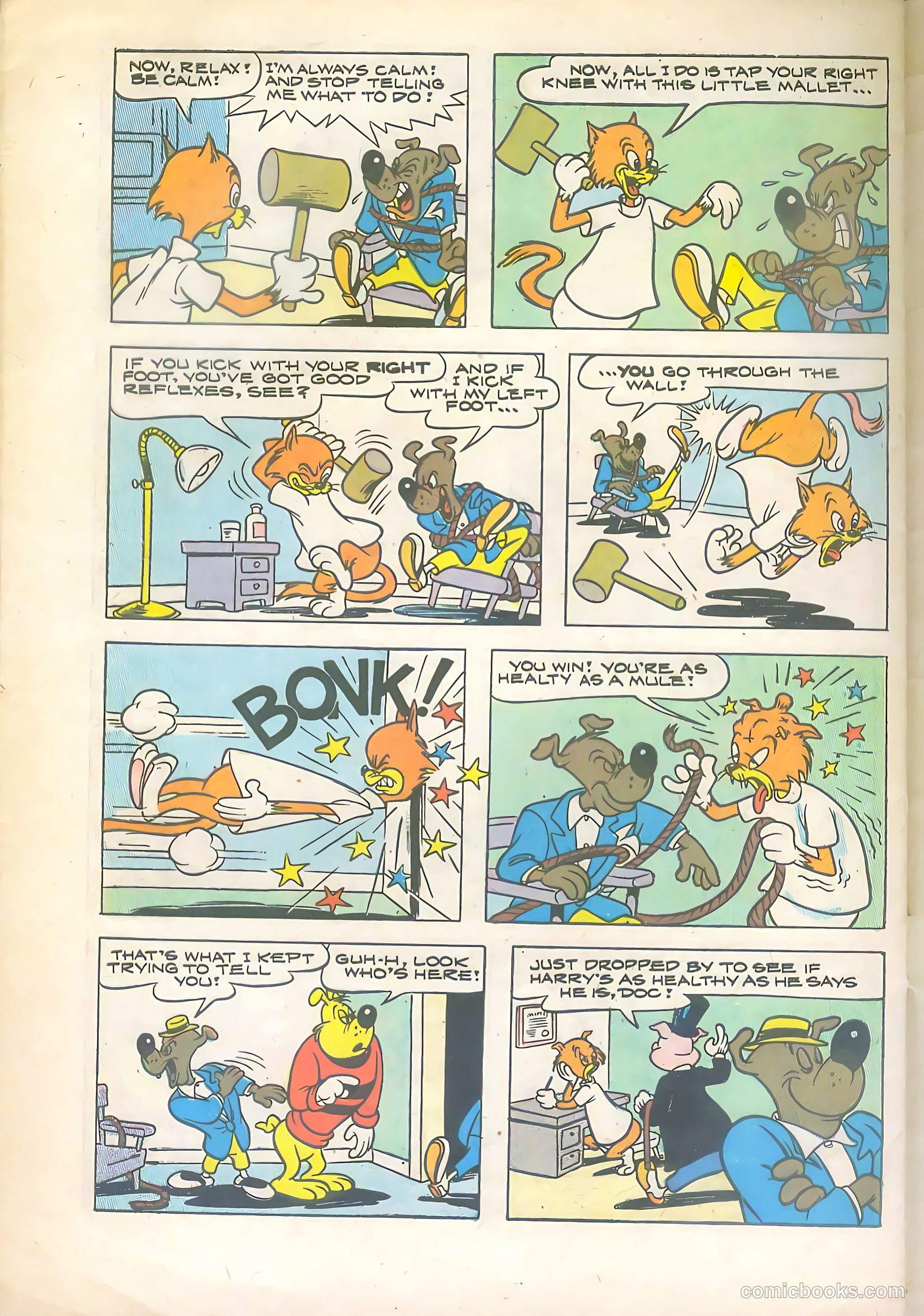 Hot Dog #1 — page 32 of 36
