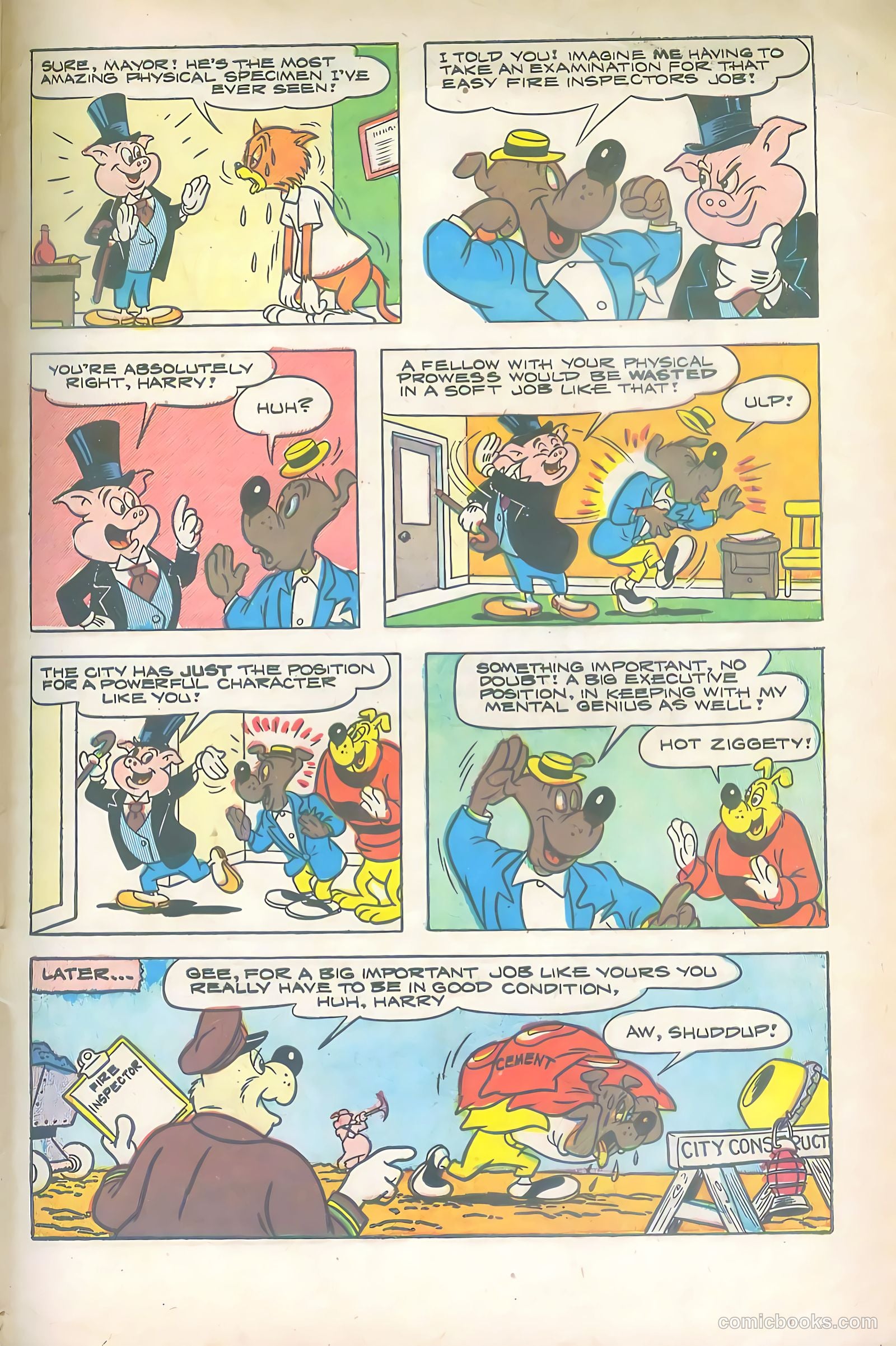 Hot Dog #1 — page 33 of 36