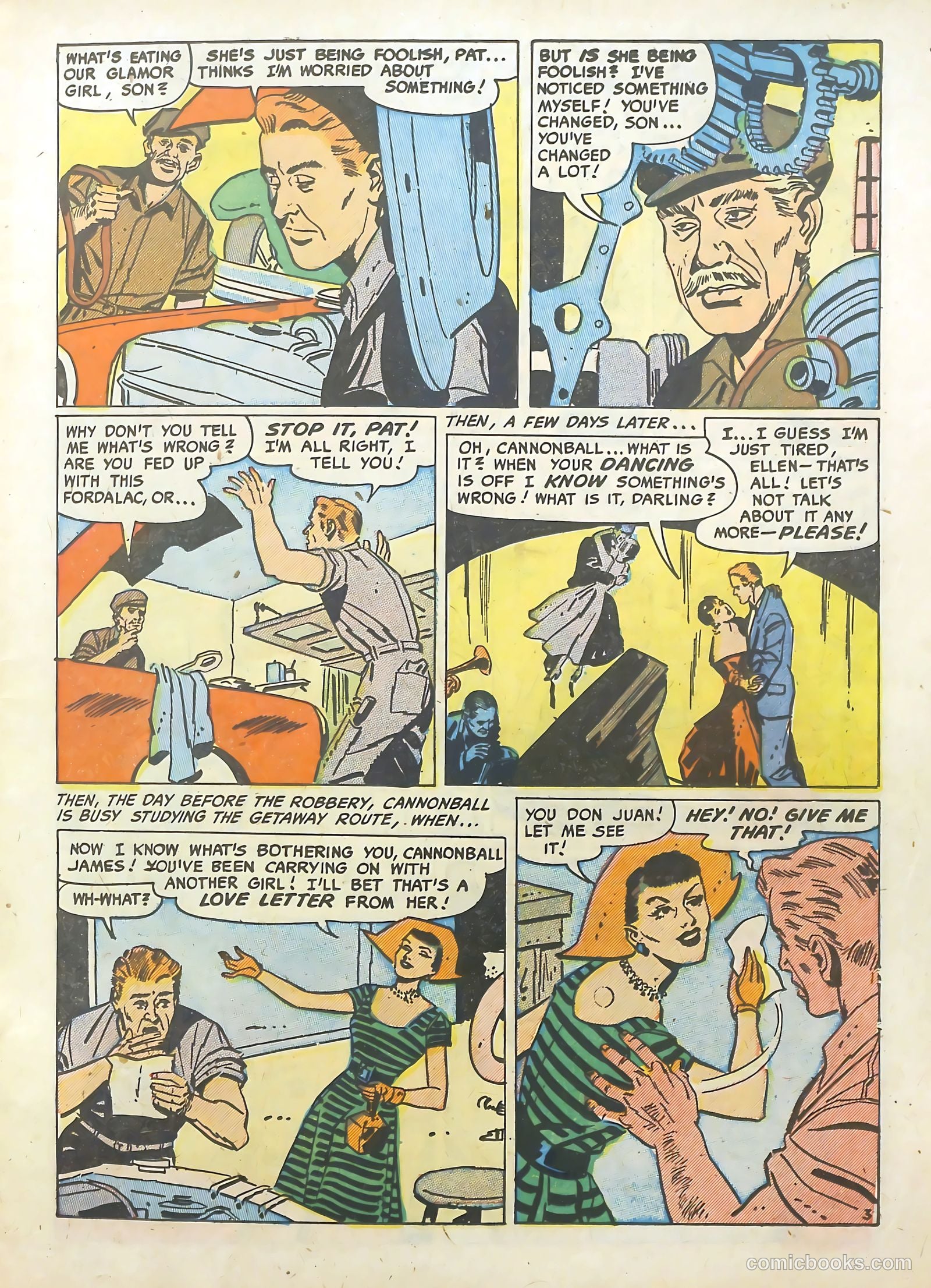 Hot Rod and Speedway Comics #2 — page 11 of 36
