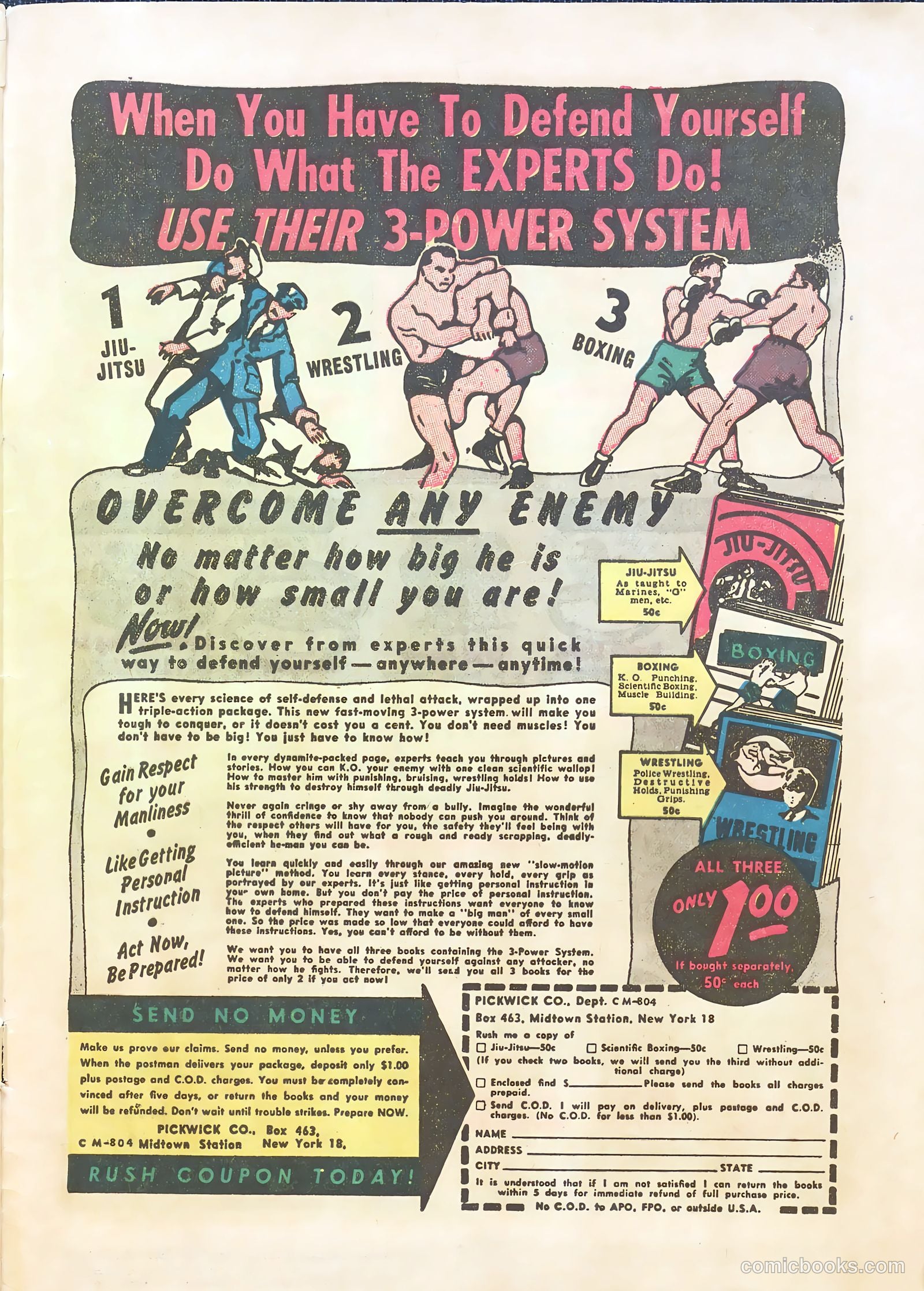 Hot Rod and Speedway Comics #5 — page 33 of 36
