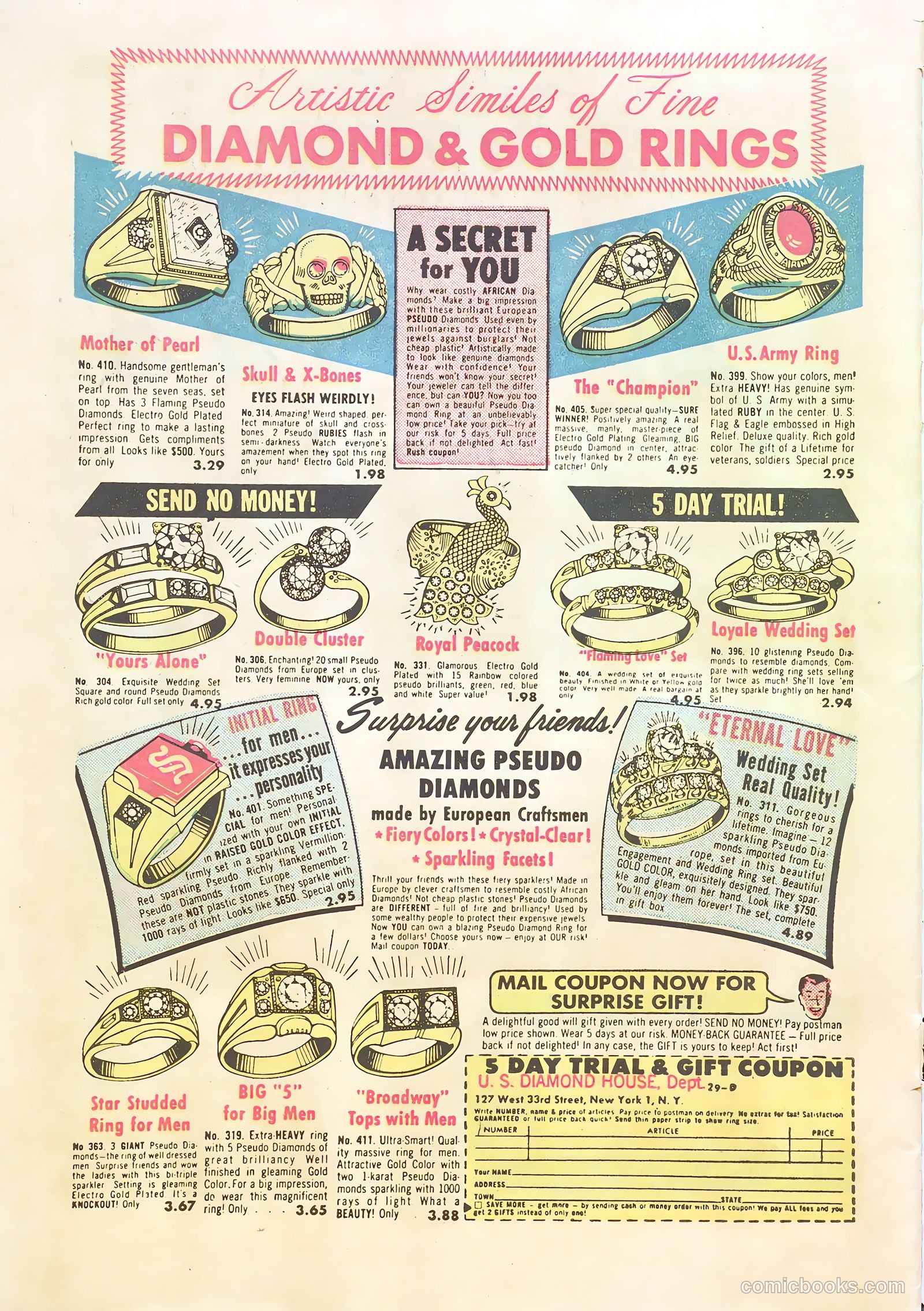 Hot Rod and Speedway Comics #5 — page 34 of 36