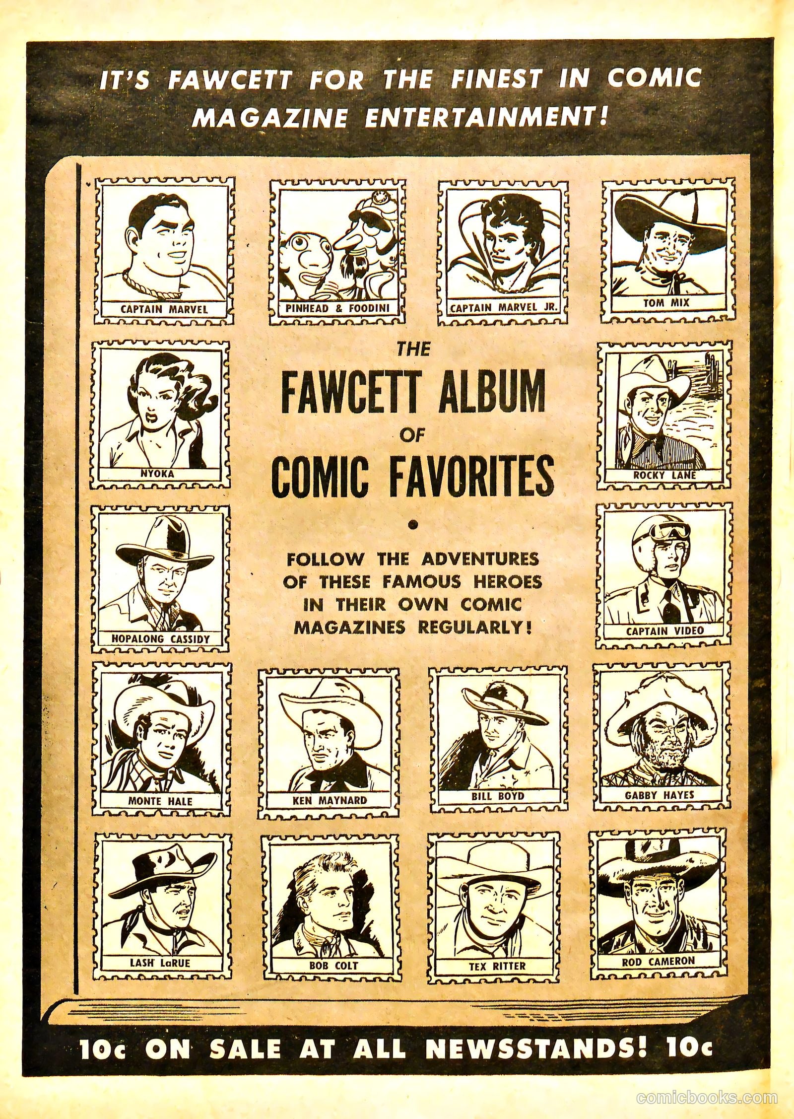 Hot Rod Comics #1 — page 2 of 35