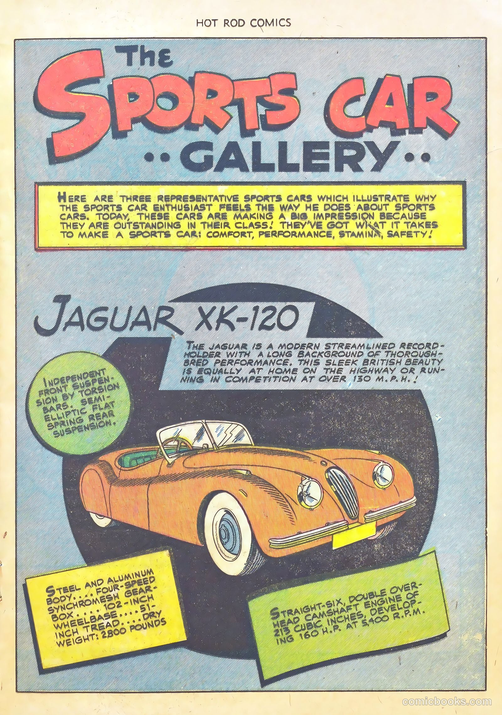 Hot Rod Comics #2 — page 17 of 36