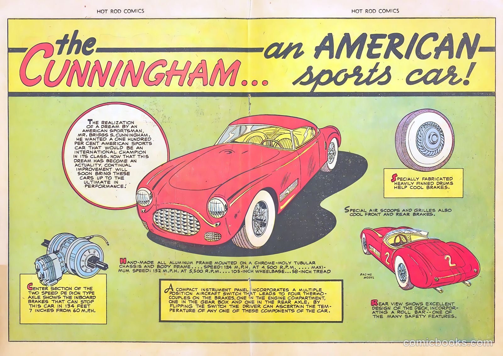 Hot Rod Comics #2 — page 18 of 36