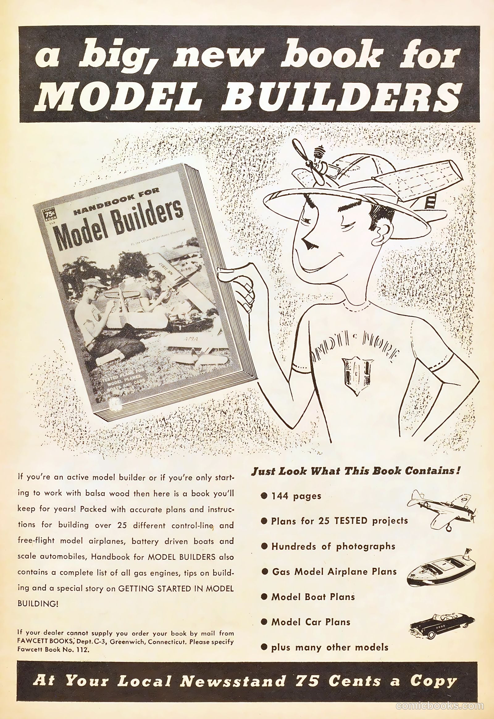 Hot Rod Comics #2 — page 34 of 36