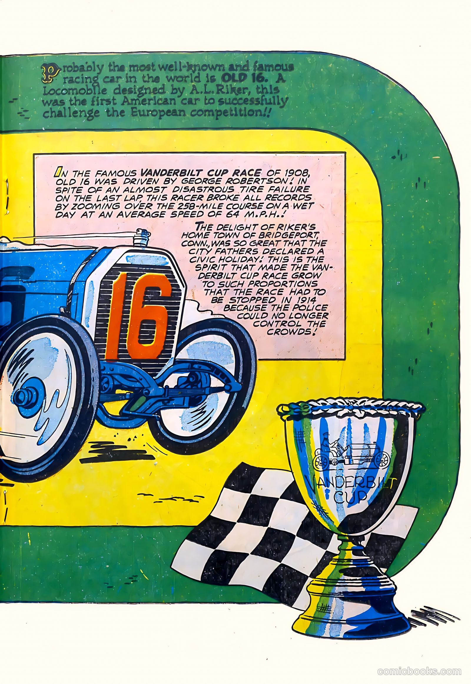 Hot Rod Comics #4 — page 20 of 37