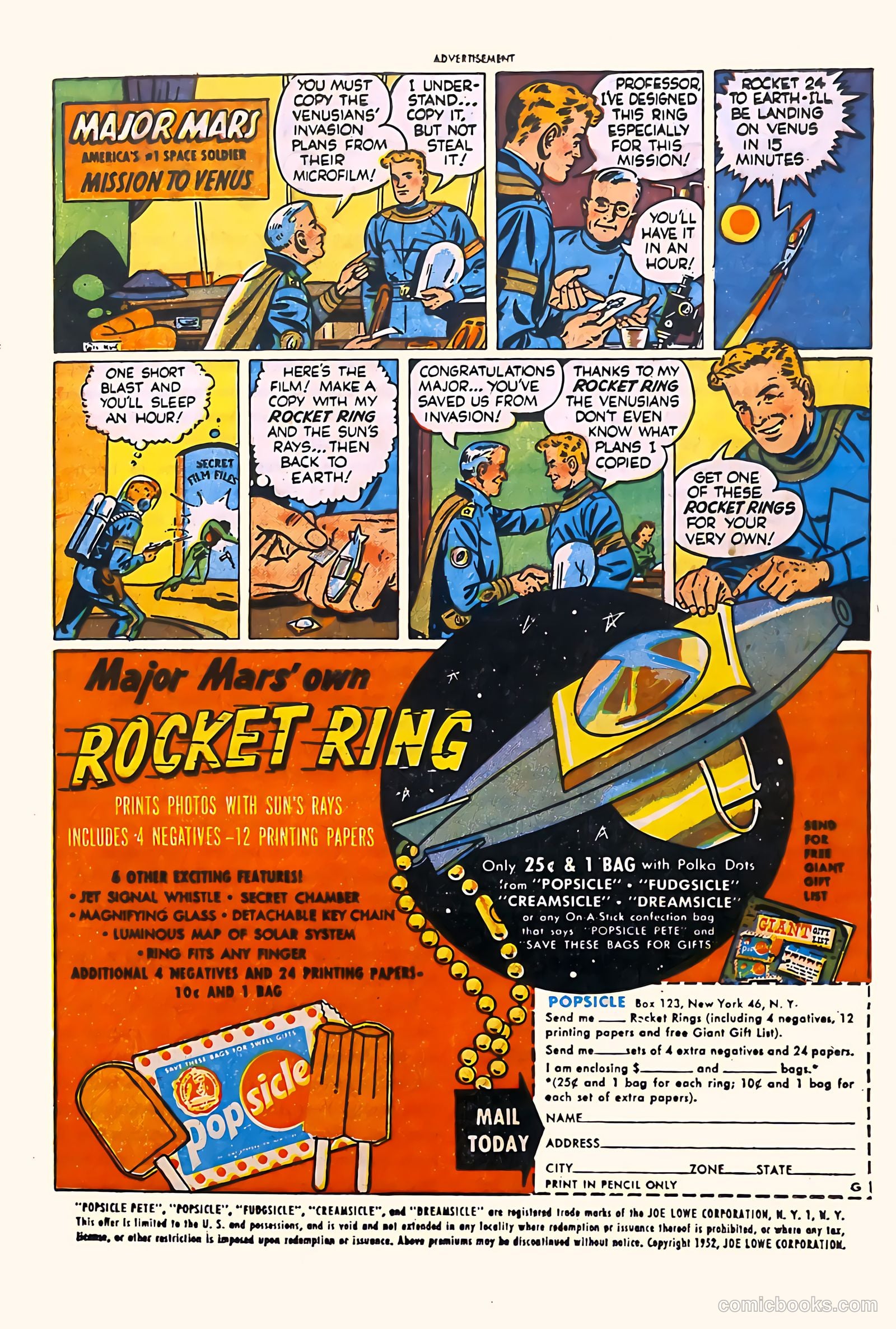 Hot Rod Comics #4 — page 22 of 37