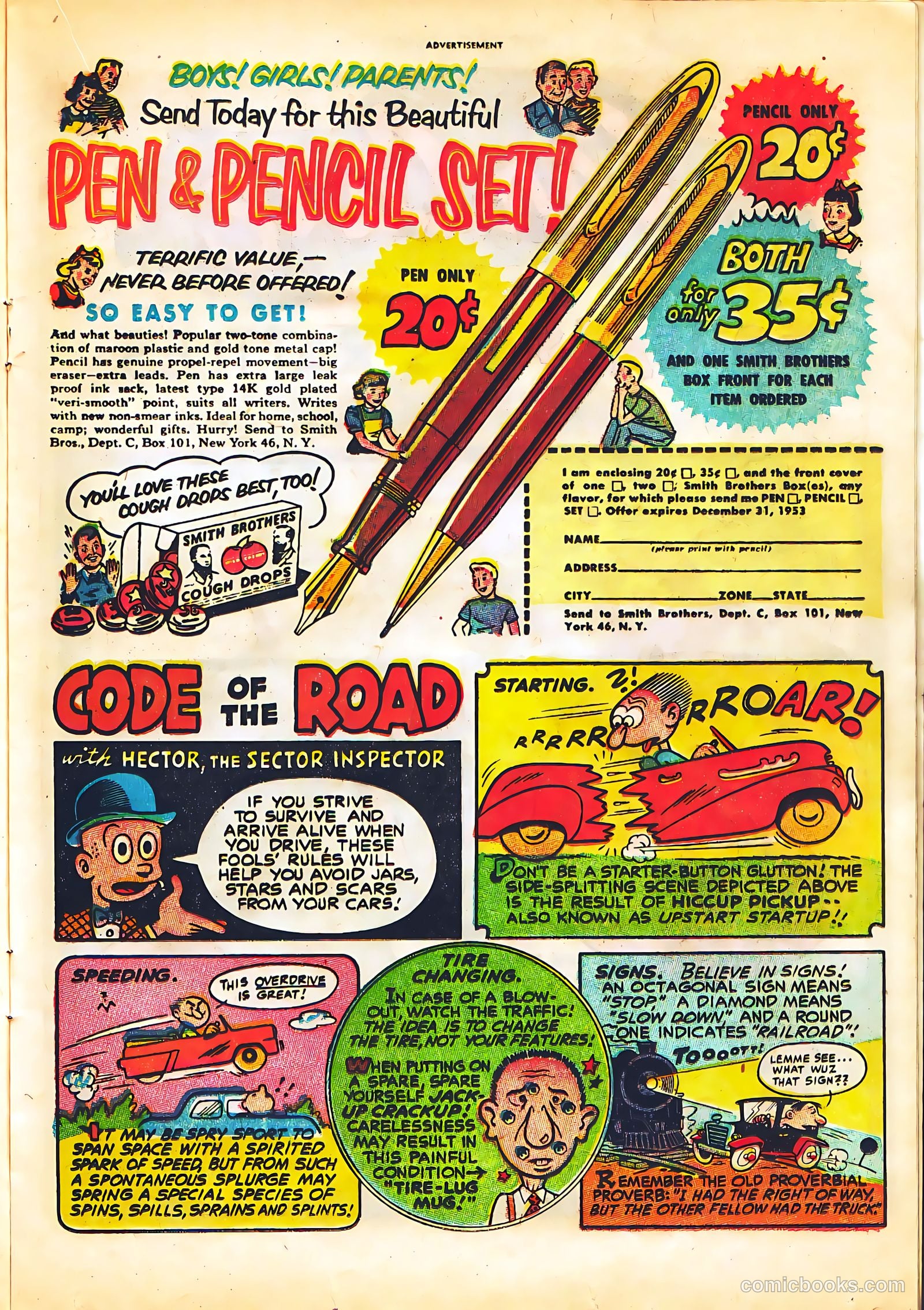 Hot Rod Comics #6 — page 15 of 37