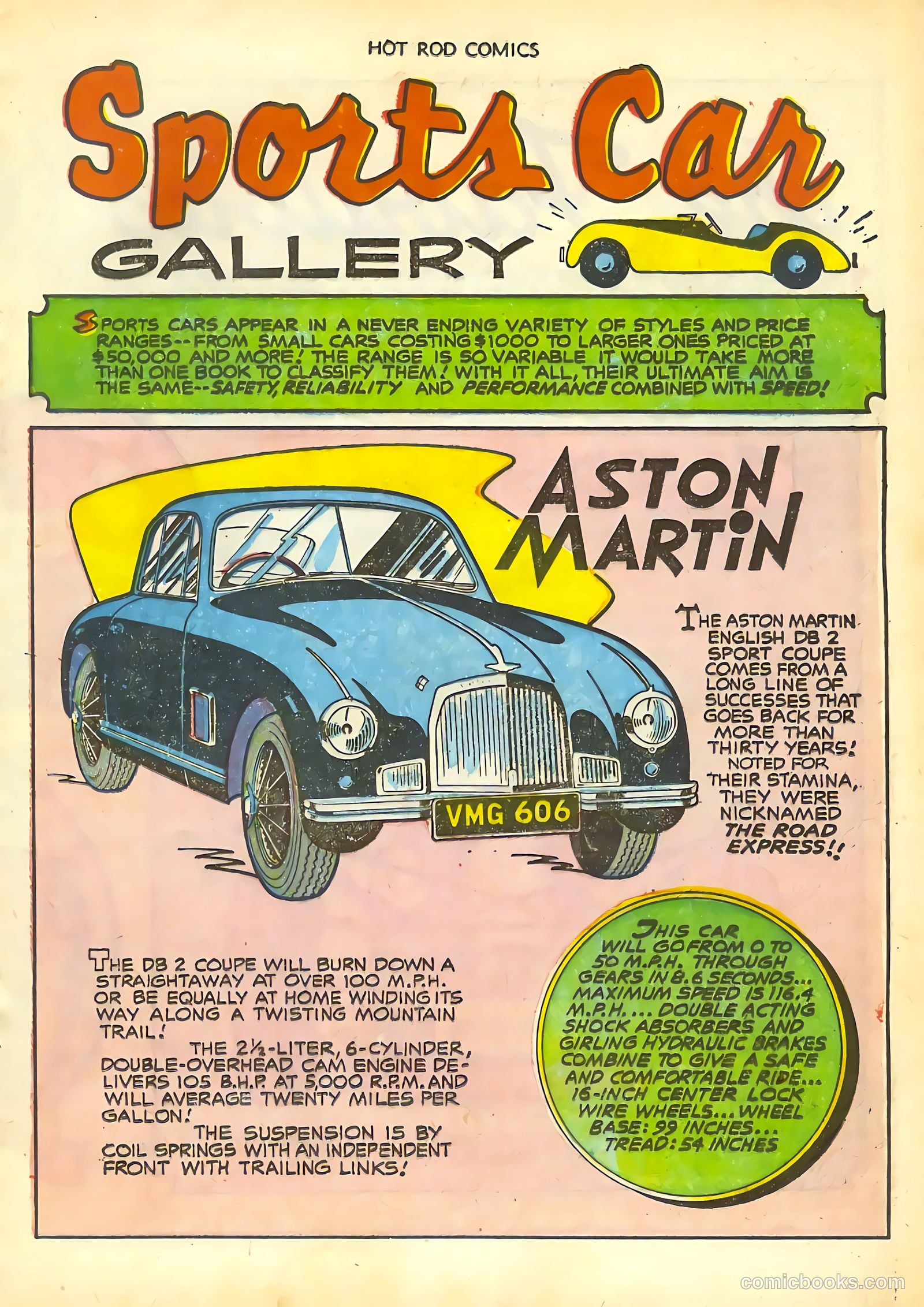 Hot Rod Comics #7 — page 17 of 36