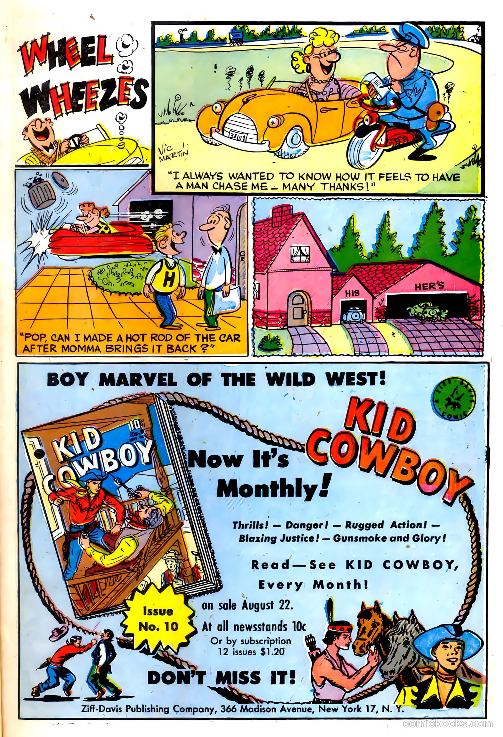 Hot Rod King #1 — page 31 of 36