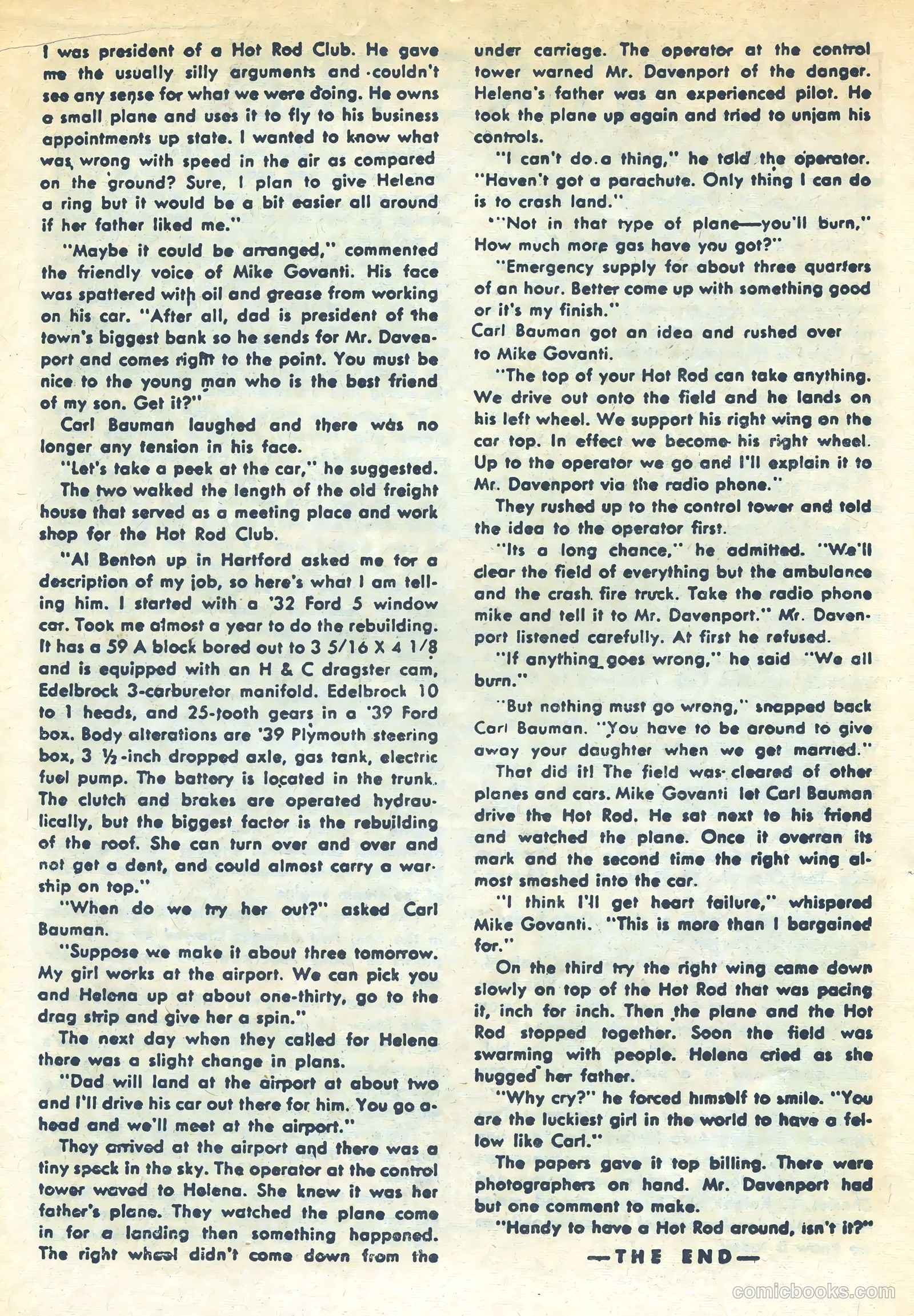 Hot Rod Racers #1 — page 18 of 36