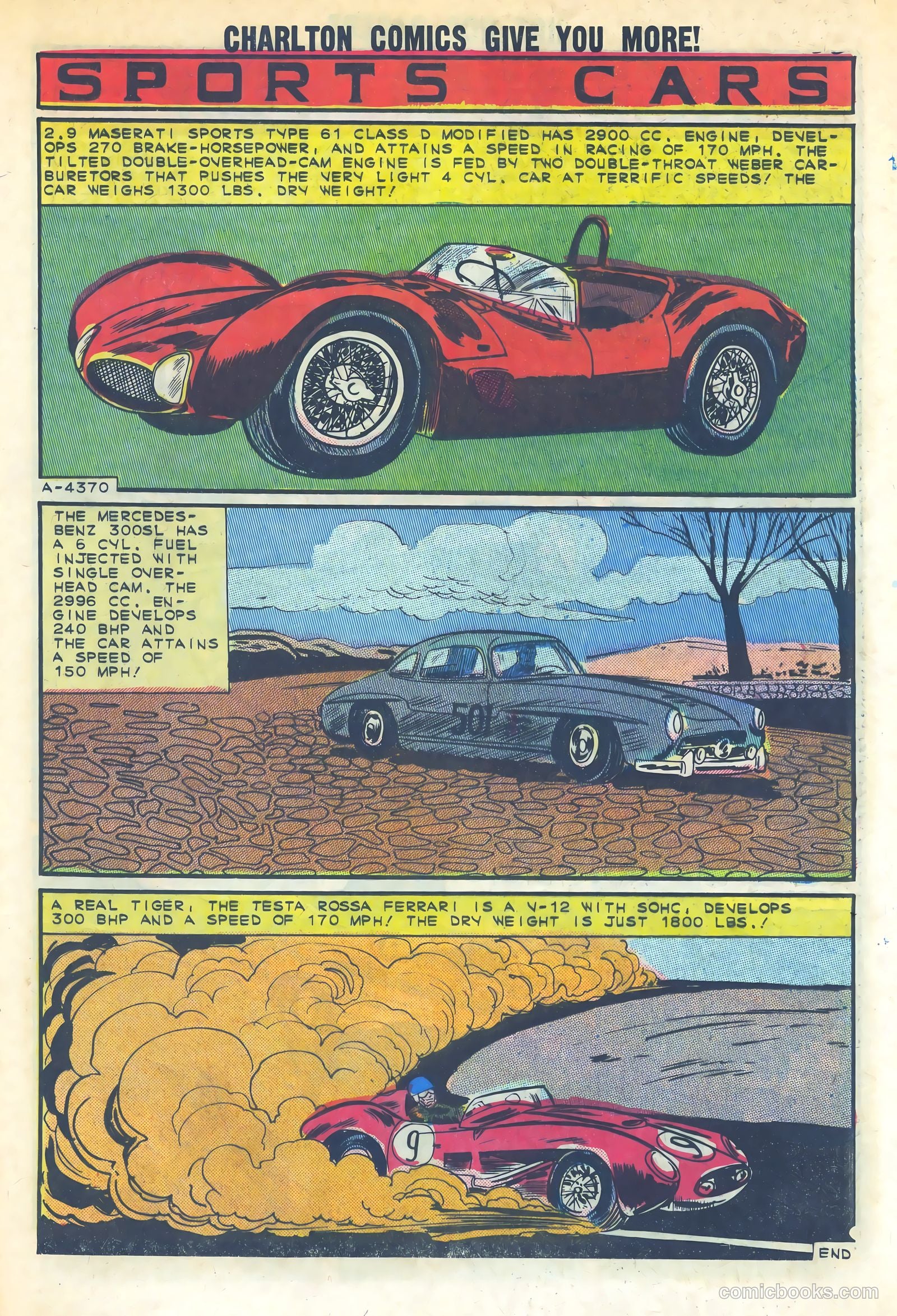 Hot Rod Racers #1 — page 25 of 36