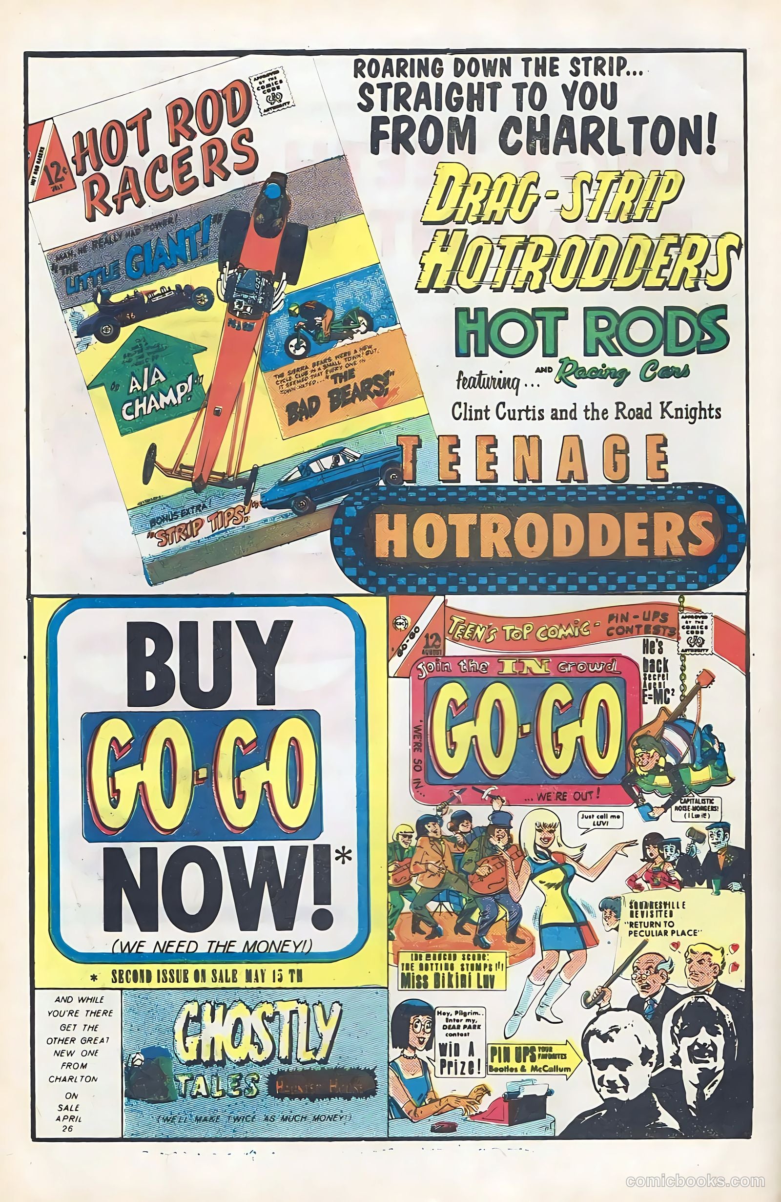 Hot Rod Racers #10 — page 8 of 36