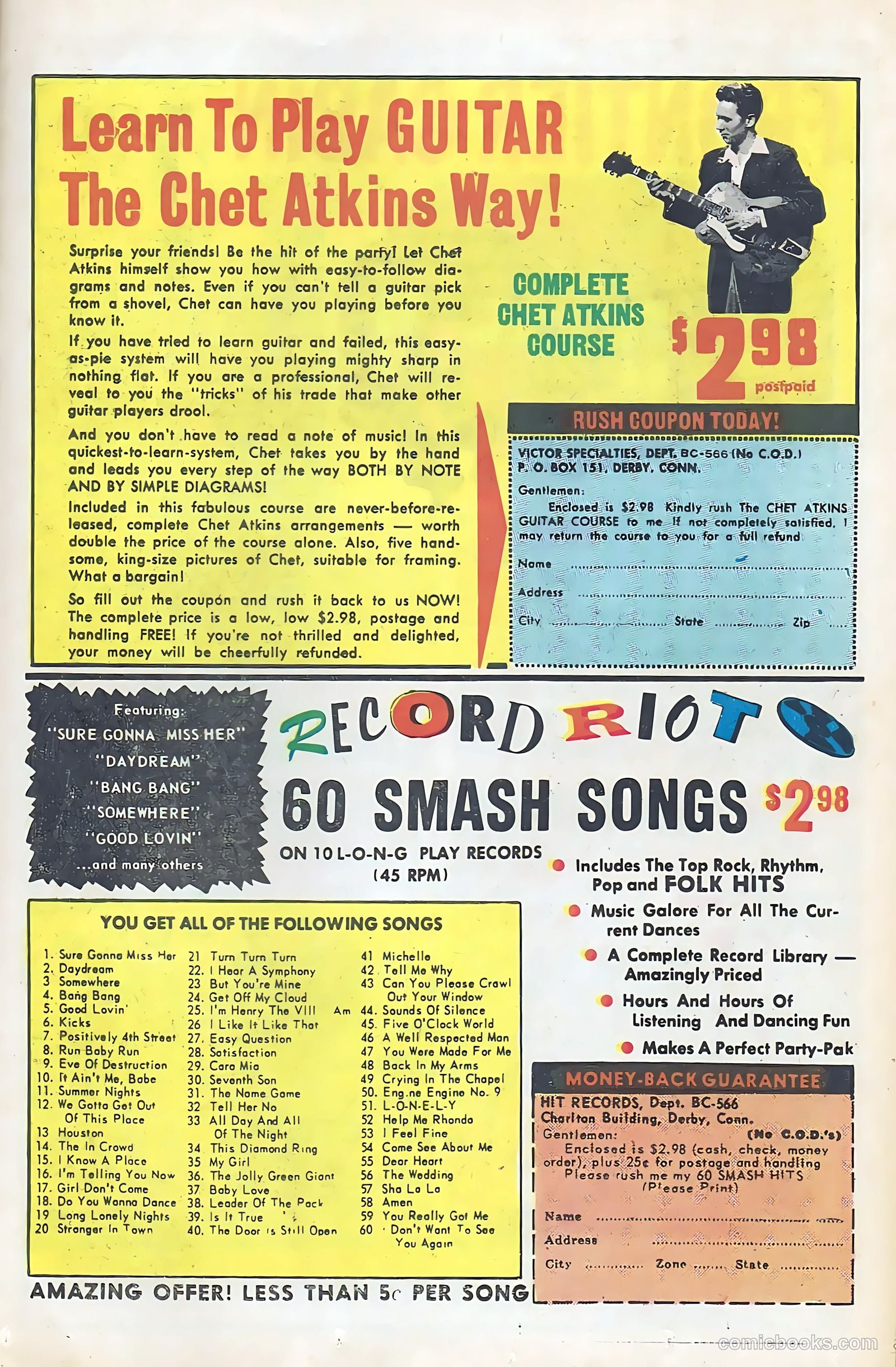 Hot Rod Racers #10 — page 23 of 36