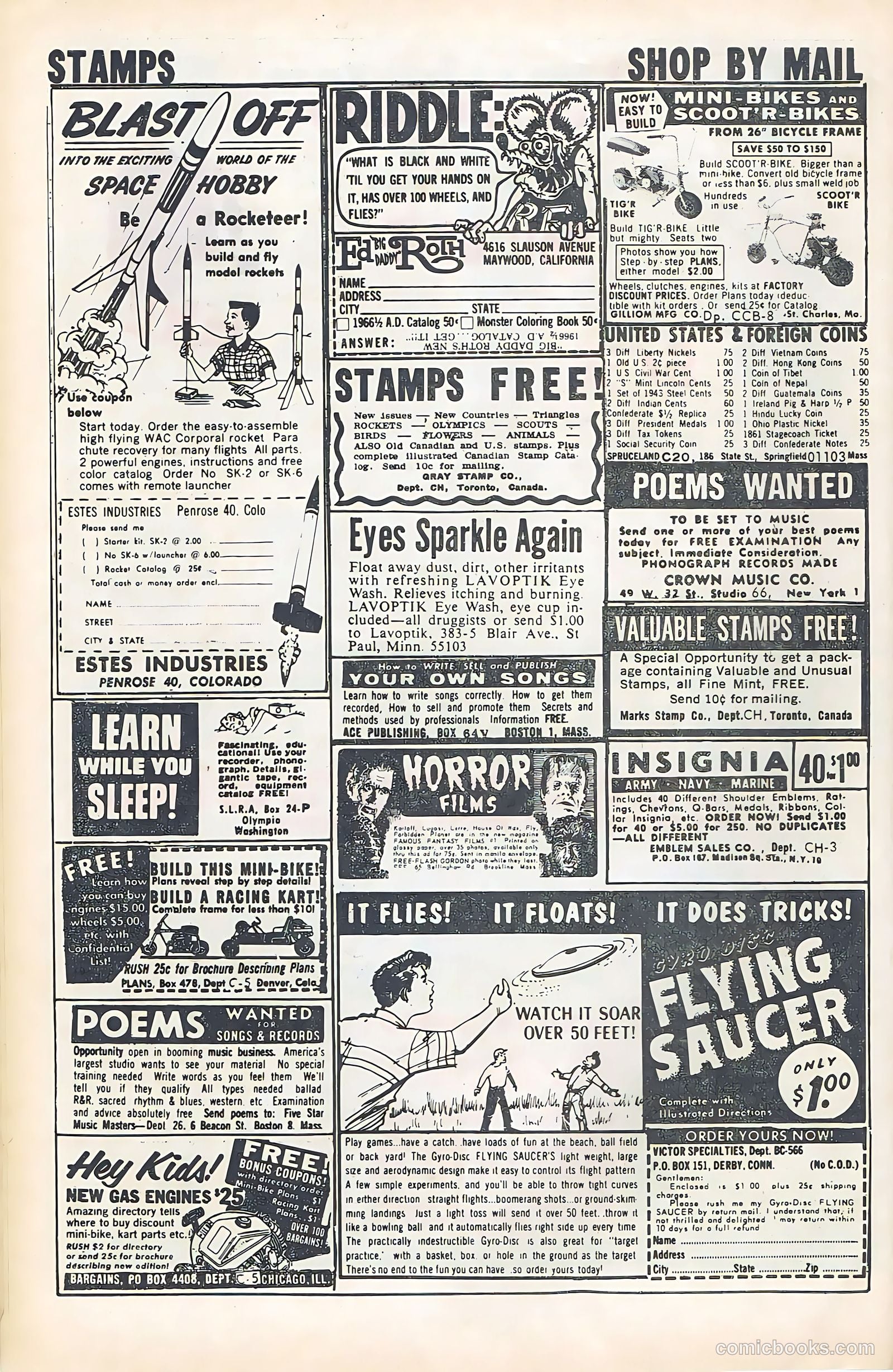 Hot Rod Racers #10 — page 30 of 36