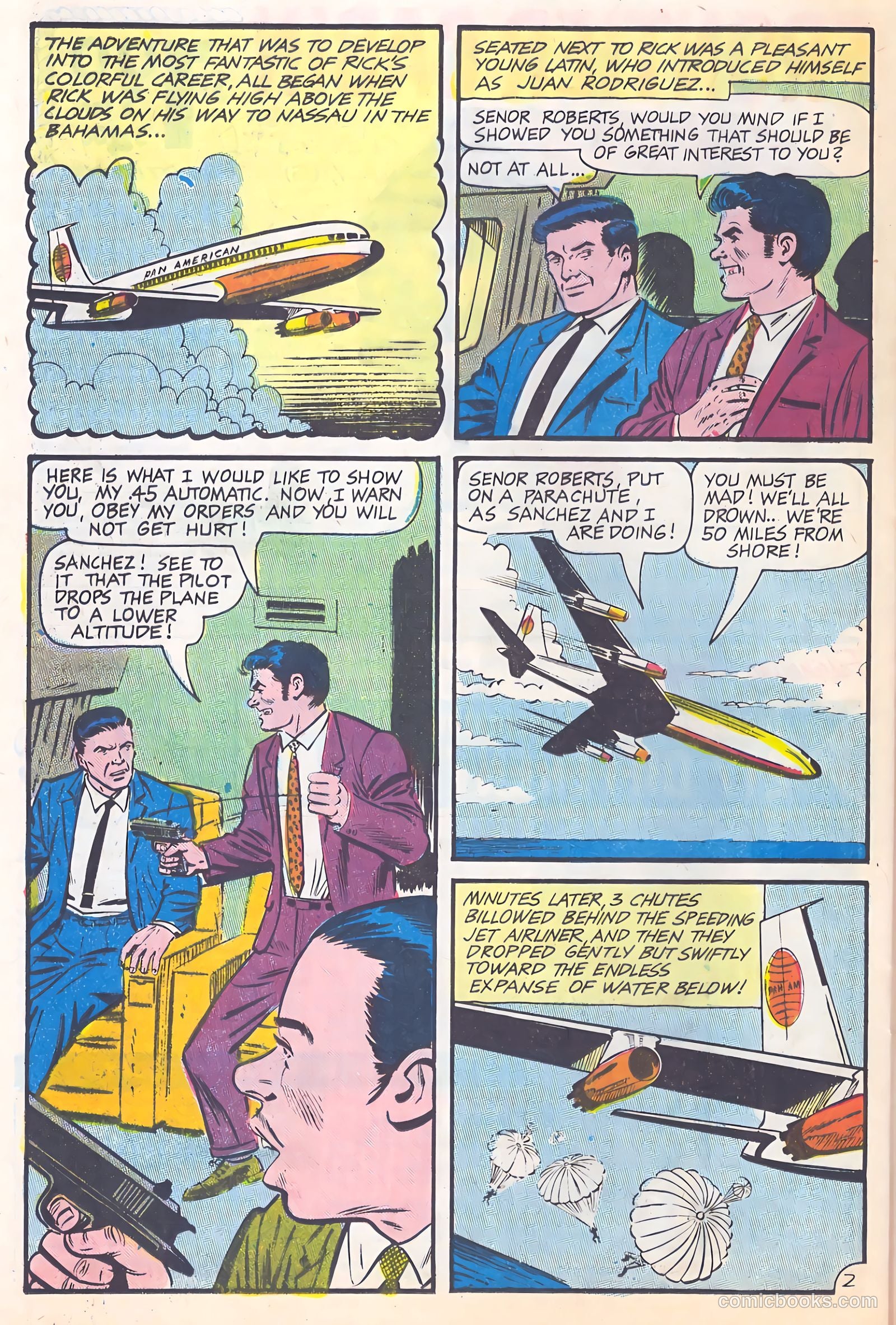 Hot Rod Racers #11 — page 24 of 36