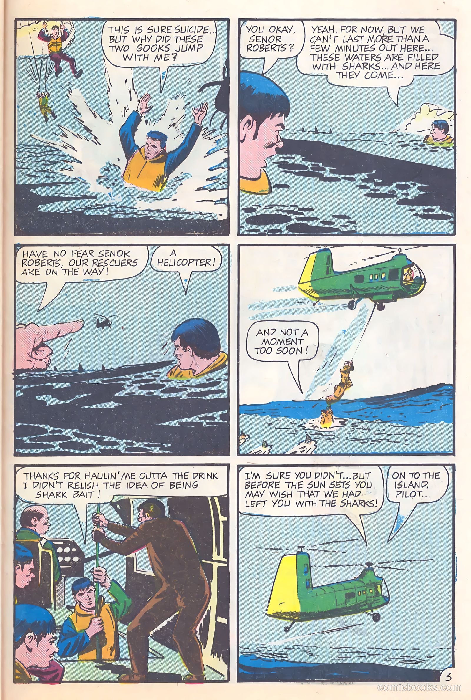 Hot Rod Racers #11 — page 25 of 36