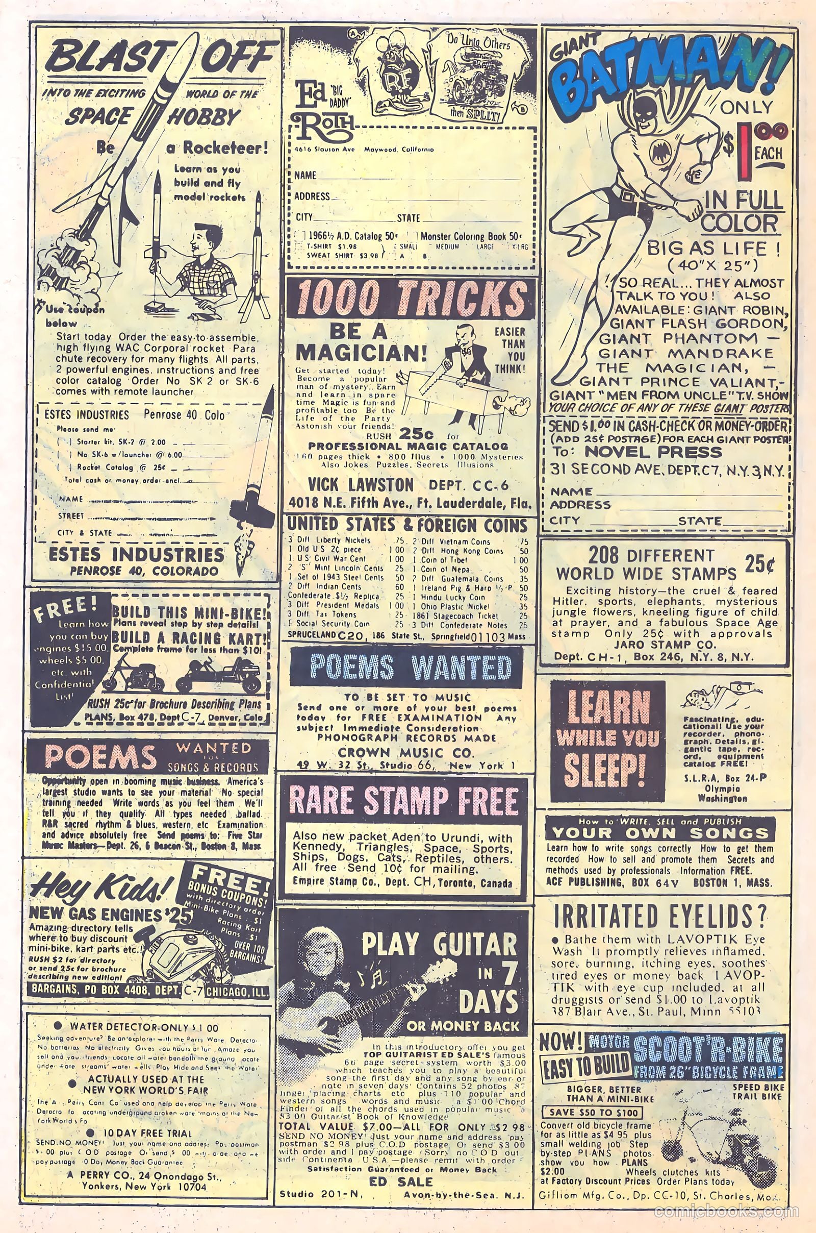 Hot Rod Racers #11 — page 30 of 36