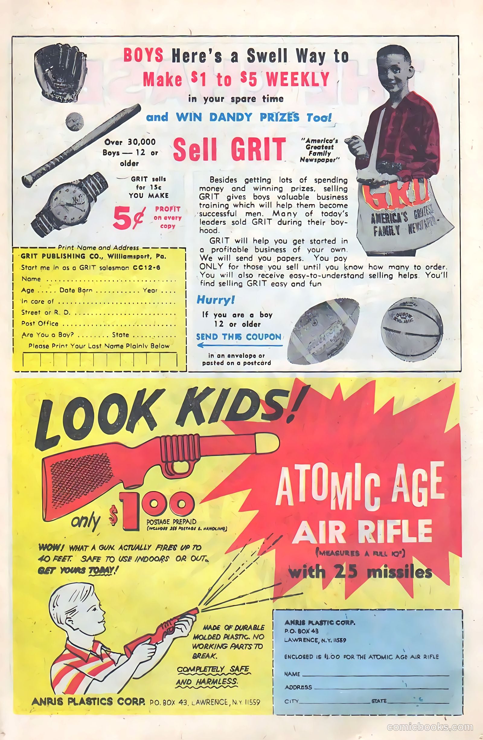 Hot Rod Racers #12 — page 23 of 36