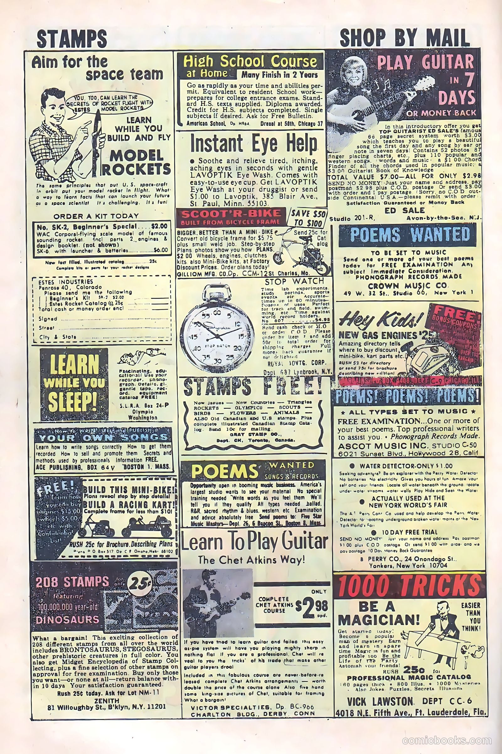 Hot Rod Racers #12 — page 30 of 36